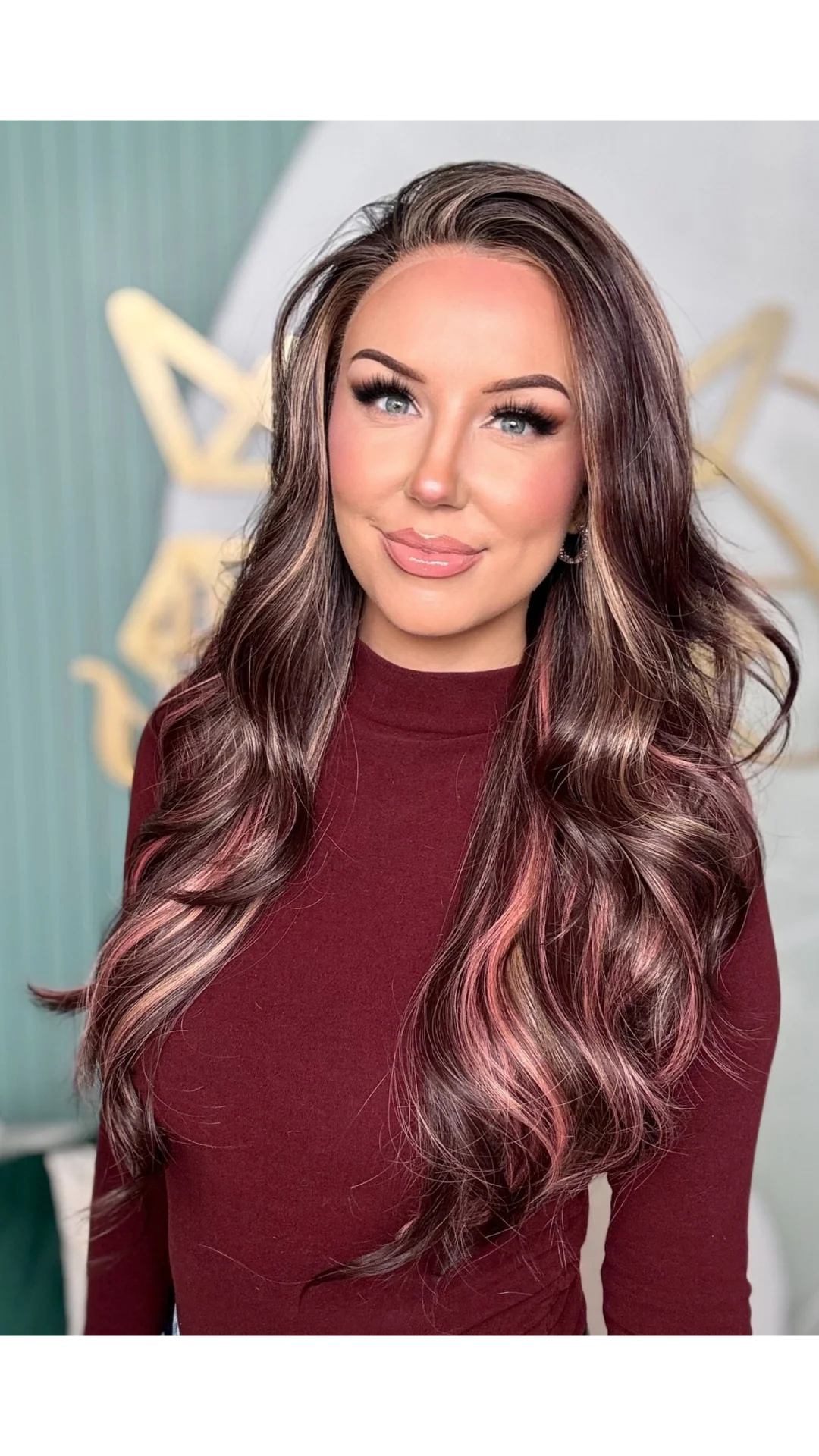 Adley (Cherry Mocha Swirl)
