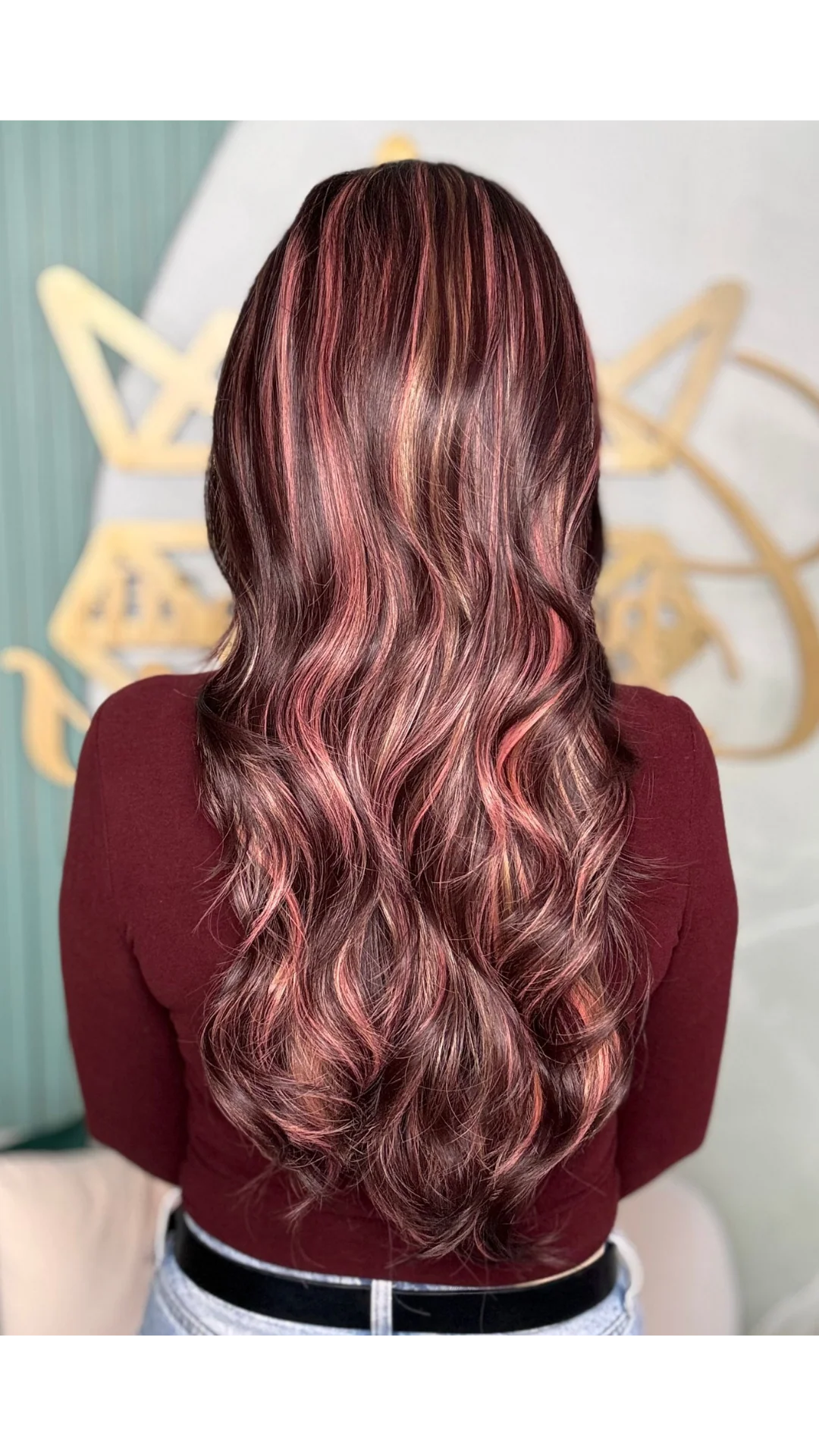 Adley (Cherry Mocha Swirl) - Image 3