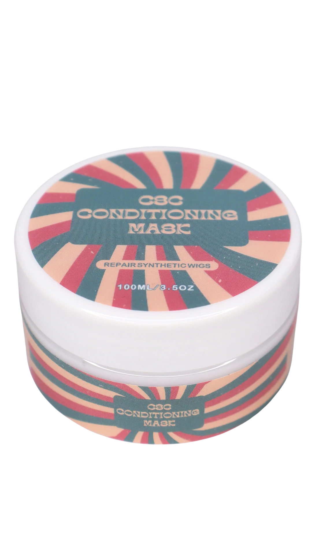 Travel Size CSC Conditioning Mask