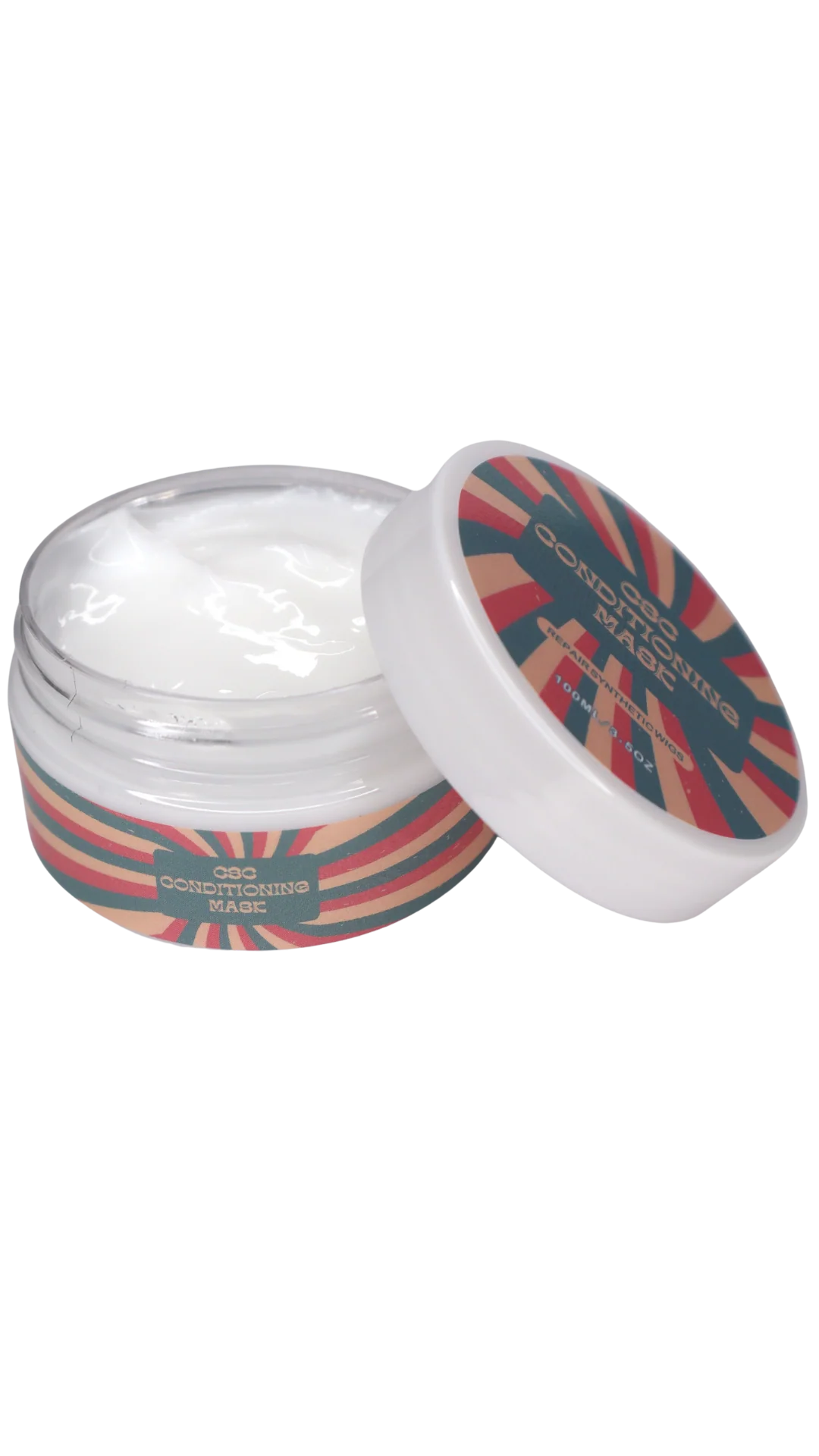 Travel Size CSC Conditioning Mask - Image 2