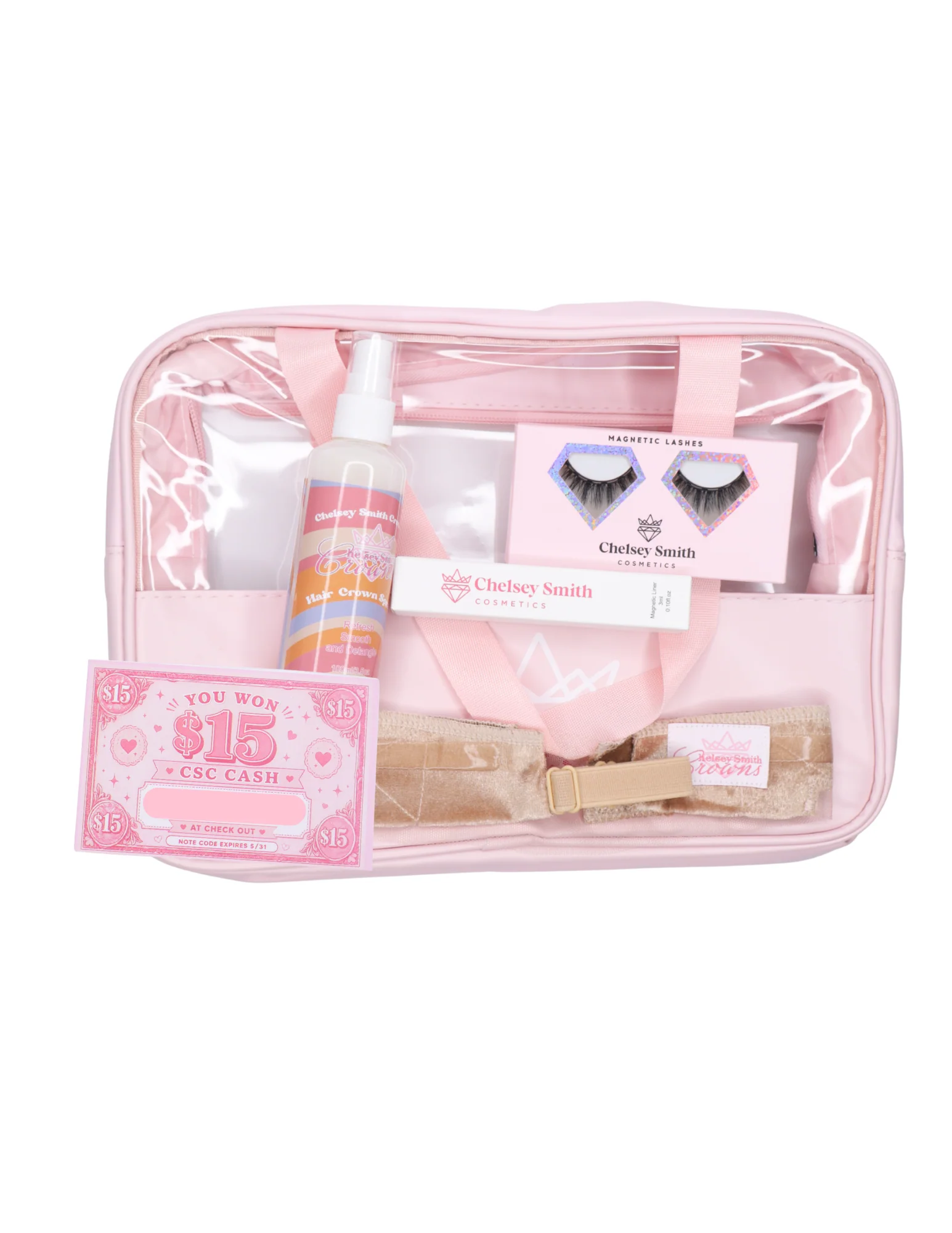Crowned & Confident Kit - Merritt (Honeycomb Crush) - Image 4