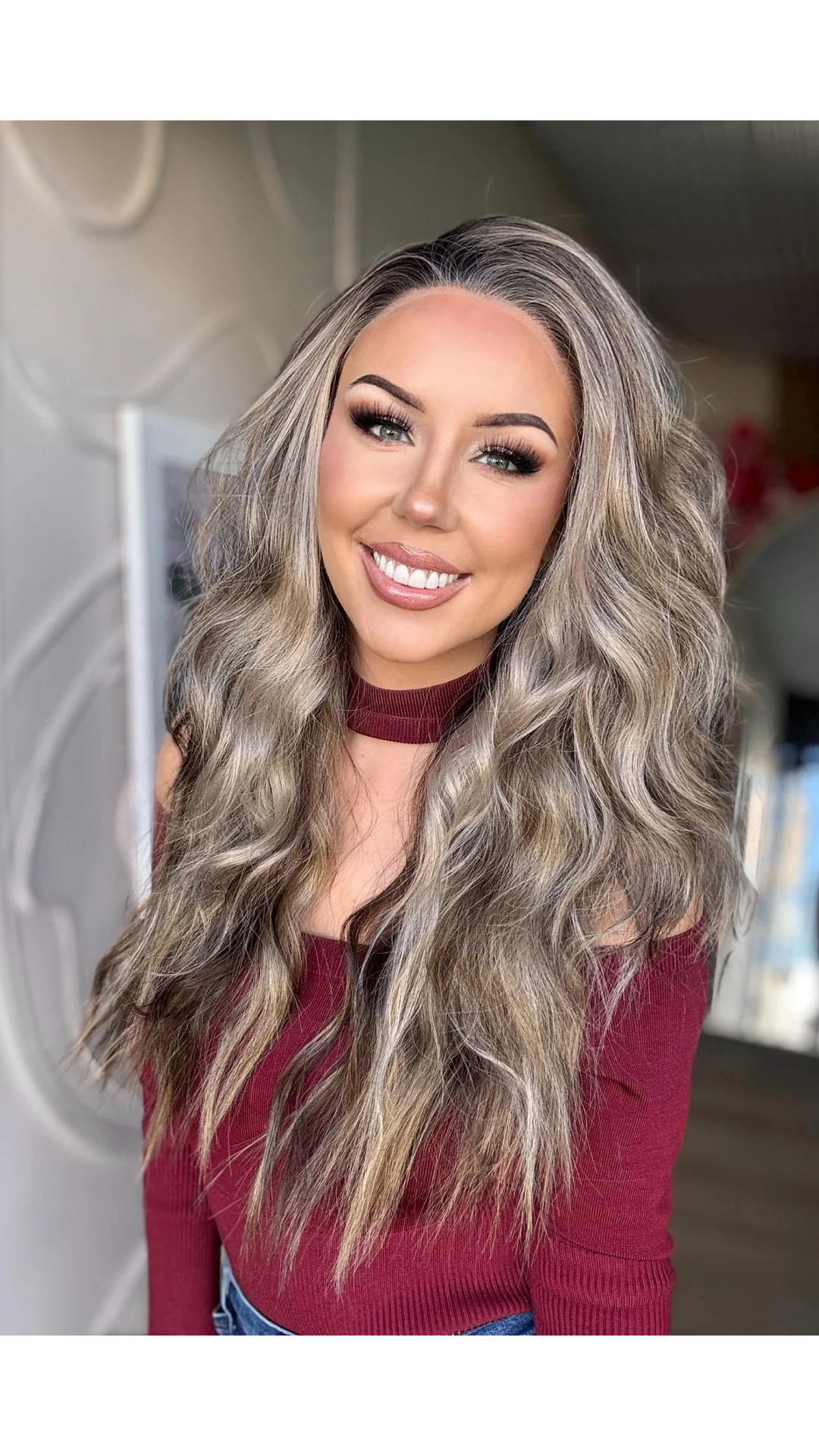 Blondechell (Natural CBB)