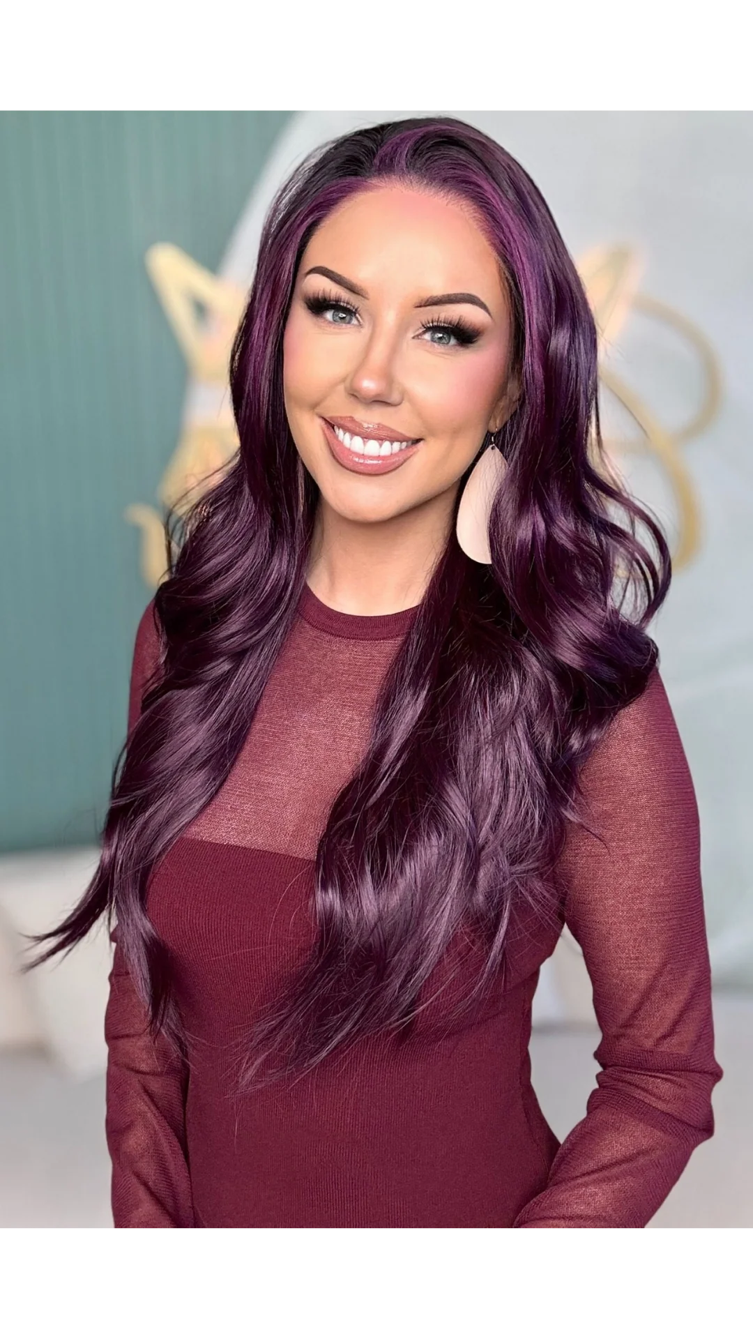 Brianna (Plum) - Image 2