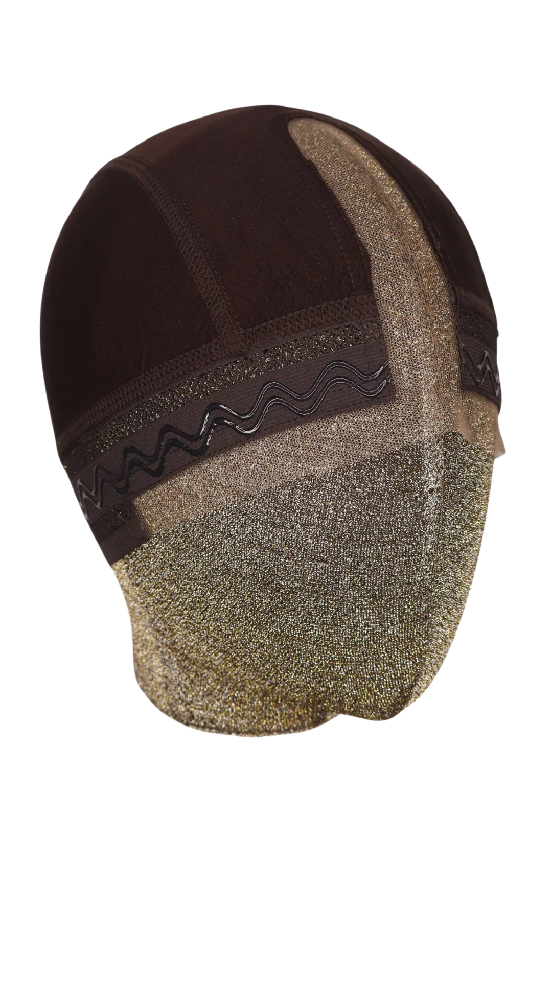 Brown Silkenhold Wig Grip