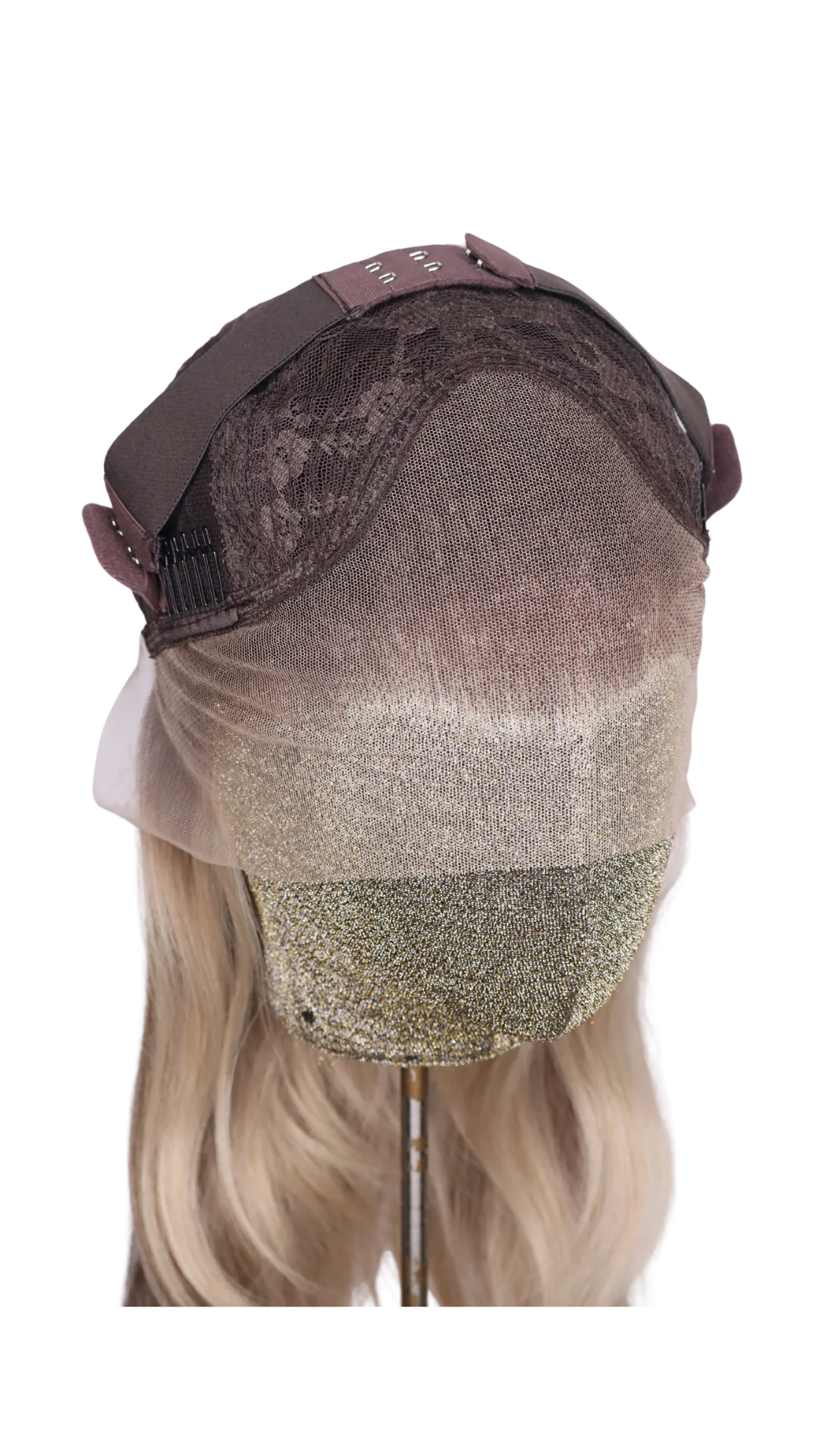 *Cami (Blonde Crème) - FINAL SALE - Image 3