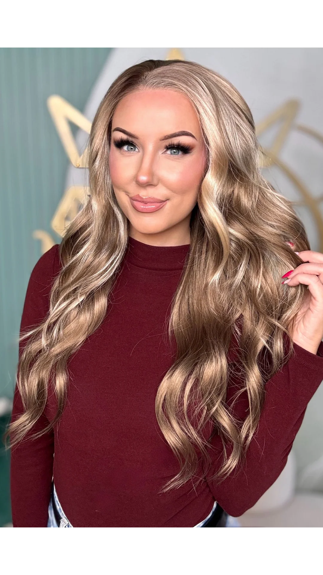 Cami (Honey Blend)