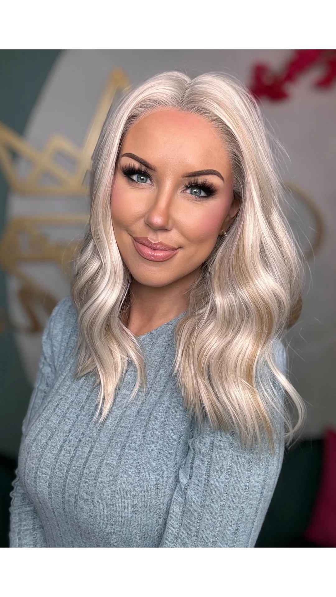 Charlie (Baja Blonde)