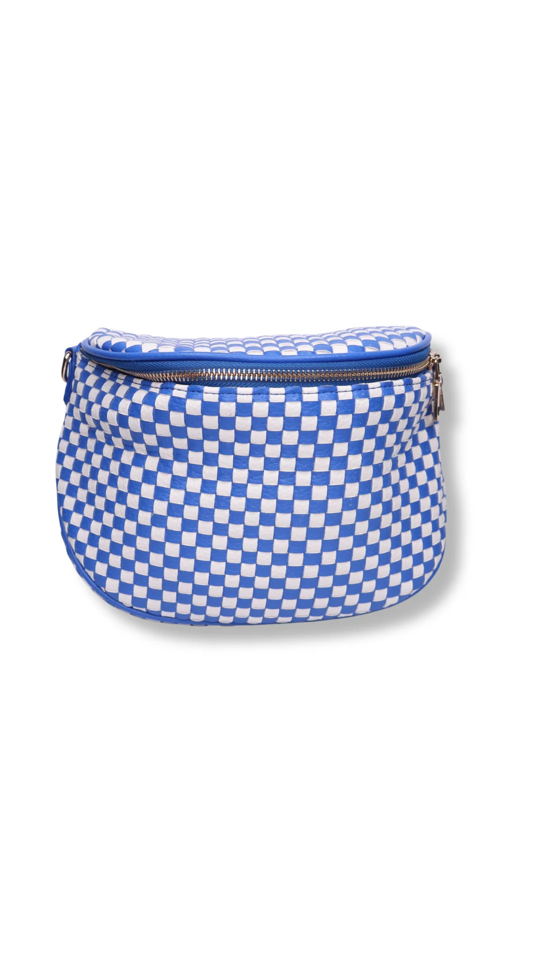 Checkered Crossbody Bag - FINAL SALE - Image 10