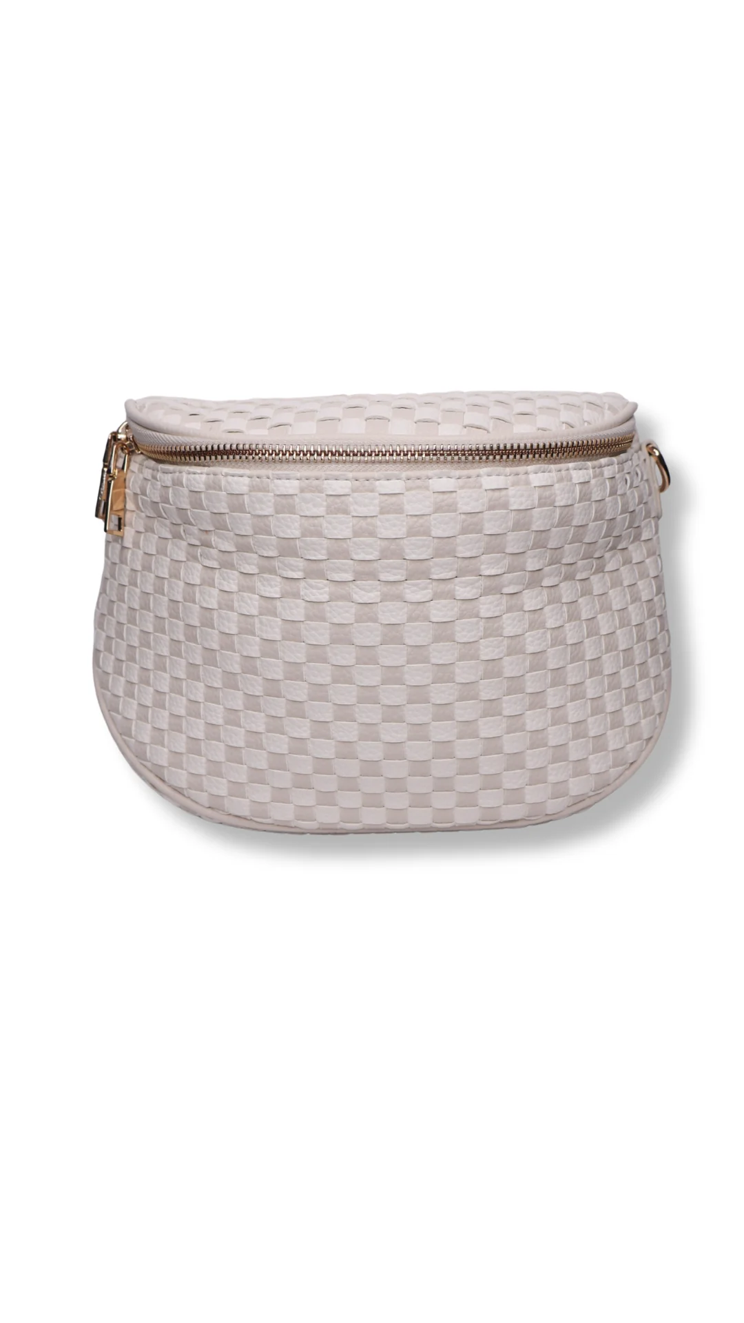 Checkered Crossbody Bag - FINAL SALE - Image 6