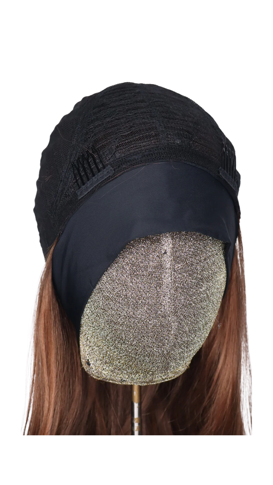 *Clara Headband (Cinnamon Roast) - FINAL SALE - Image 3