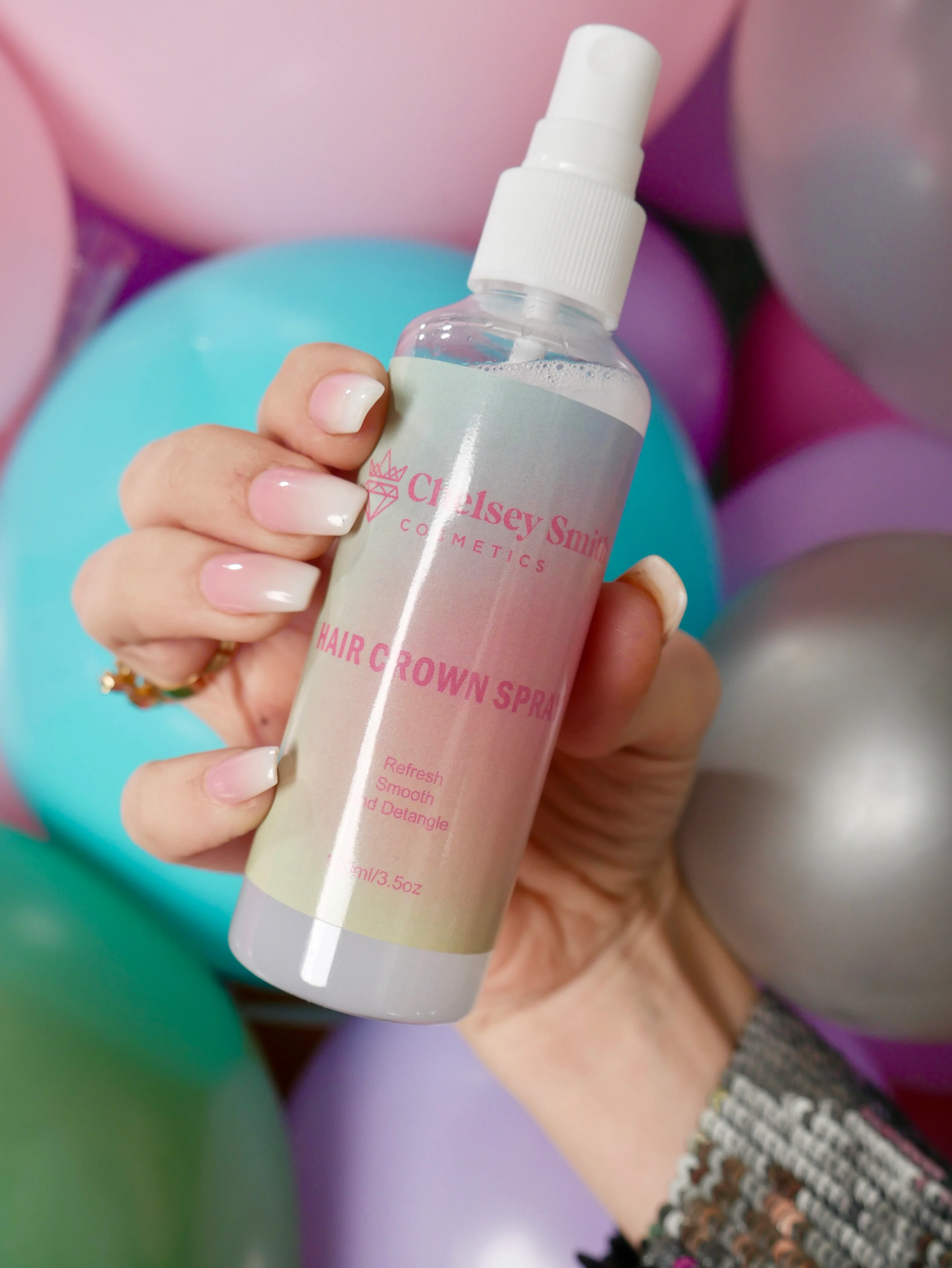 CSC Small Crown Spray (Original Scent) - Image 3