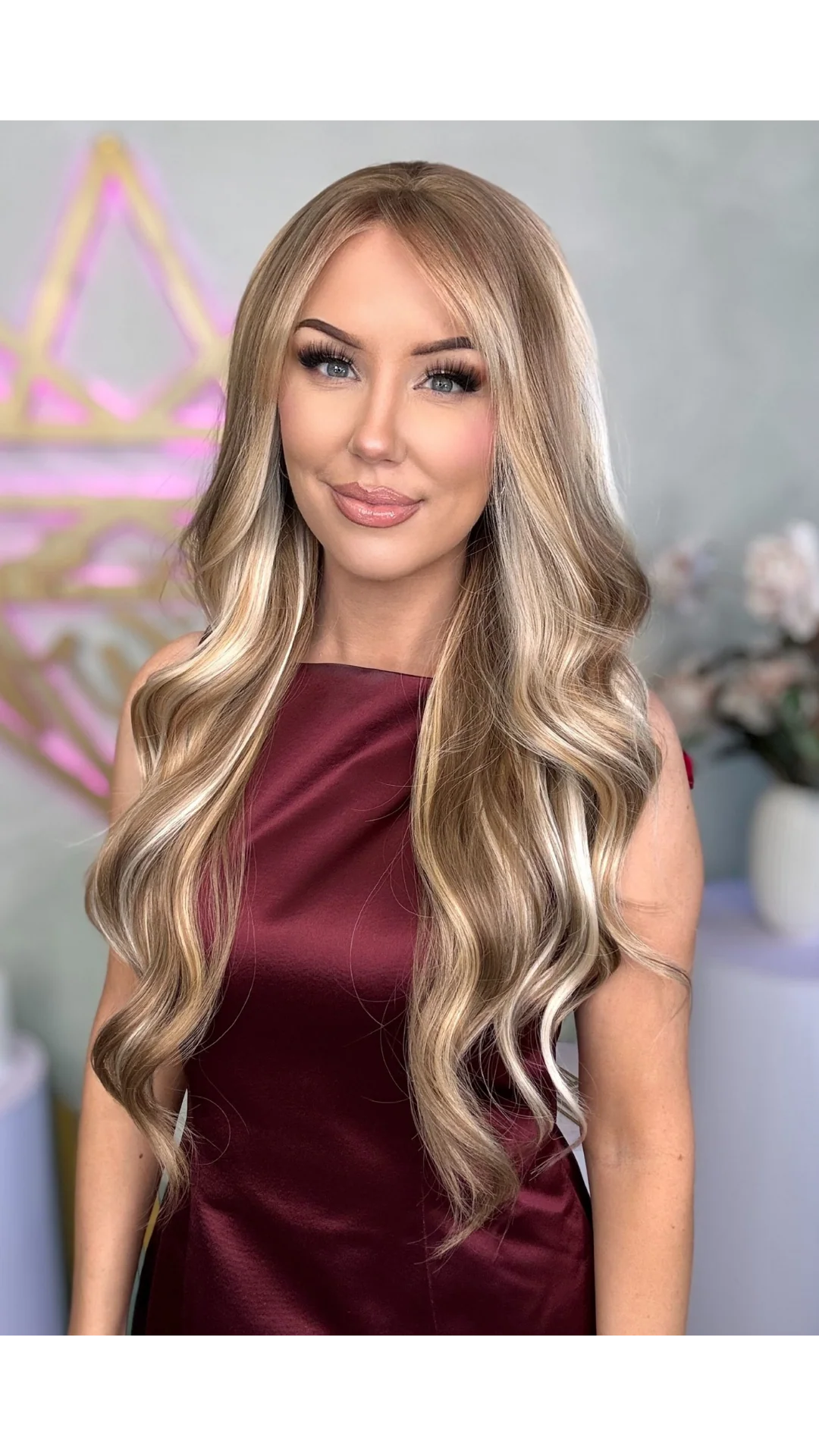 Corliss (Butterscotch Blonde) - Image 2