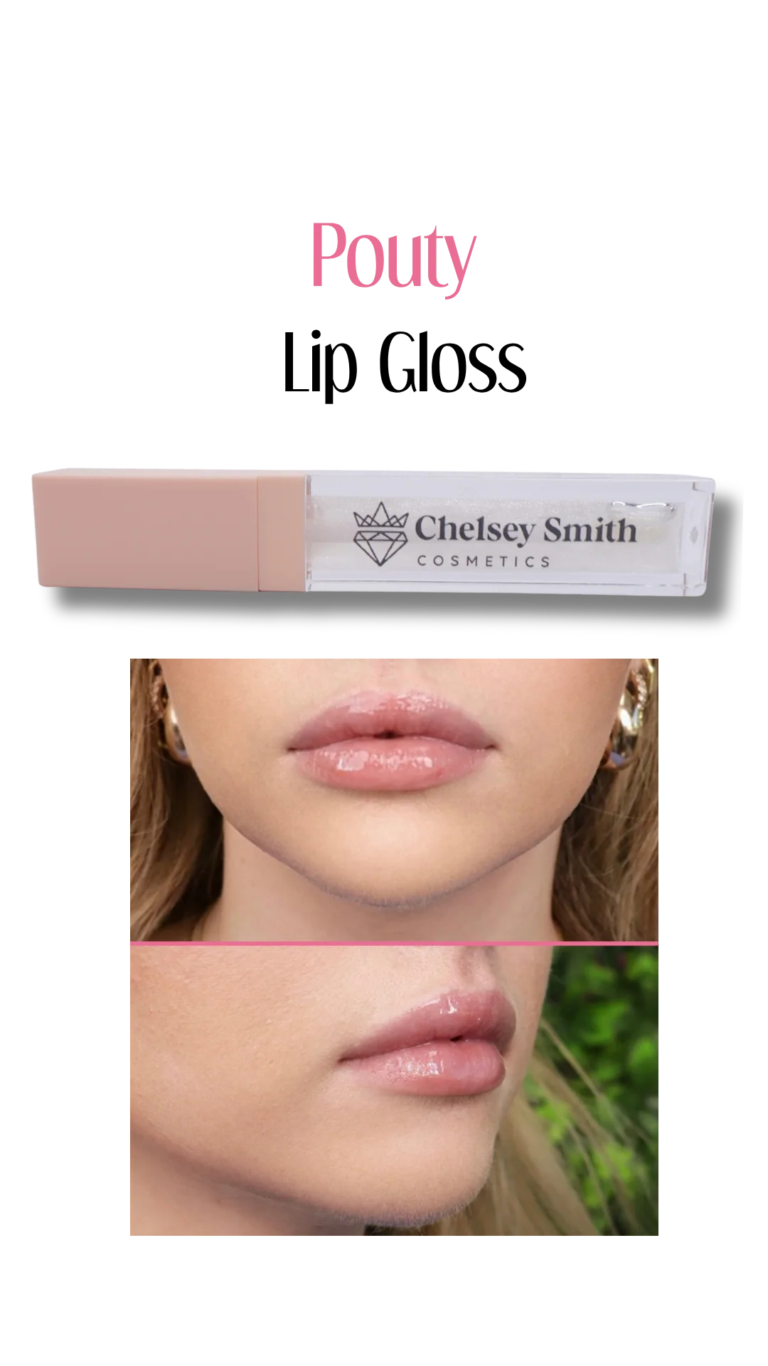 CSC Lip Gloss - Image 3