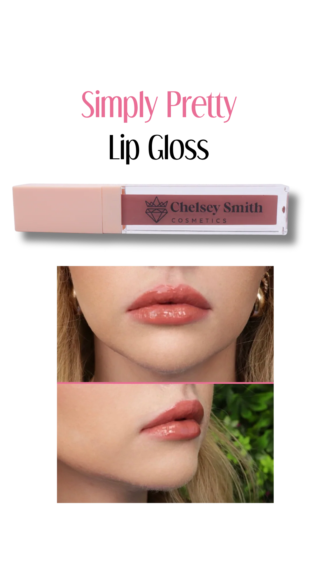 CSC Lip Gloss - Image 4