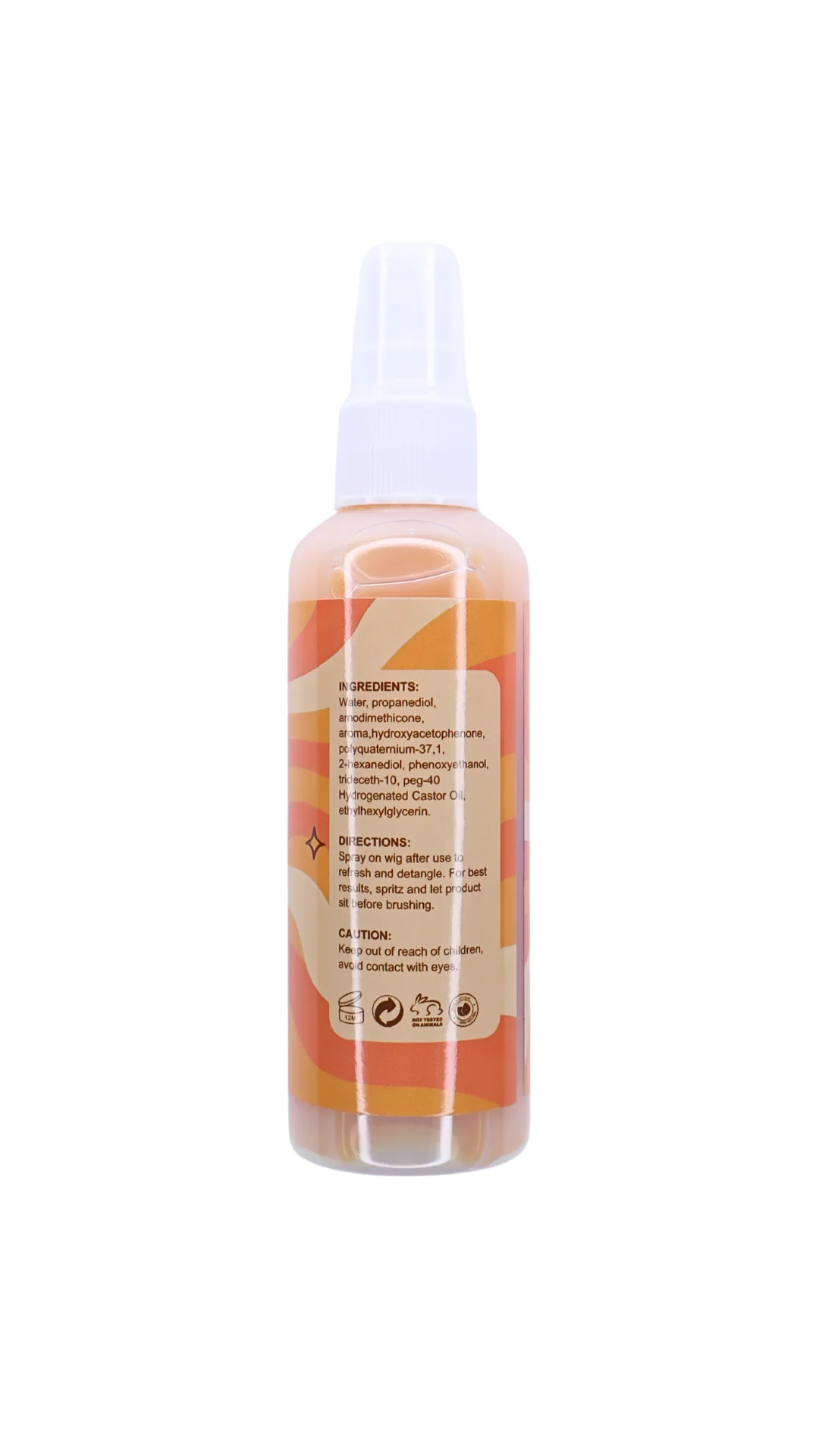 ****CSC Small Crown Spray (Vanilla Soft-Serve) - Image 2