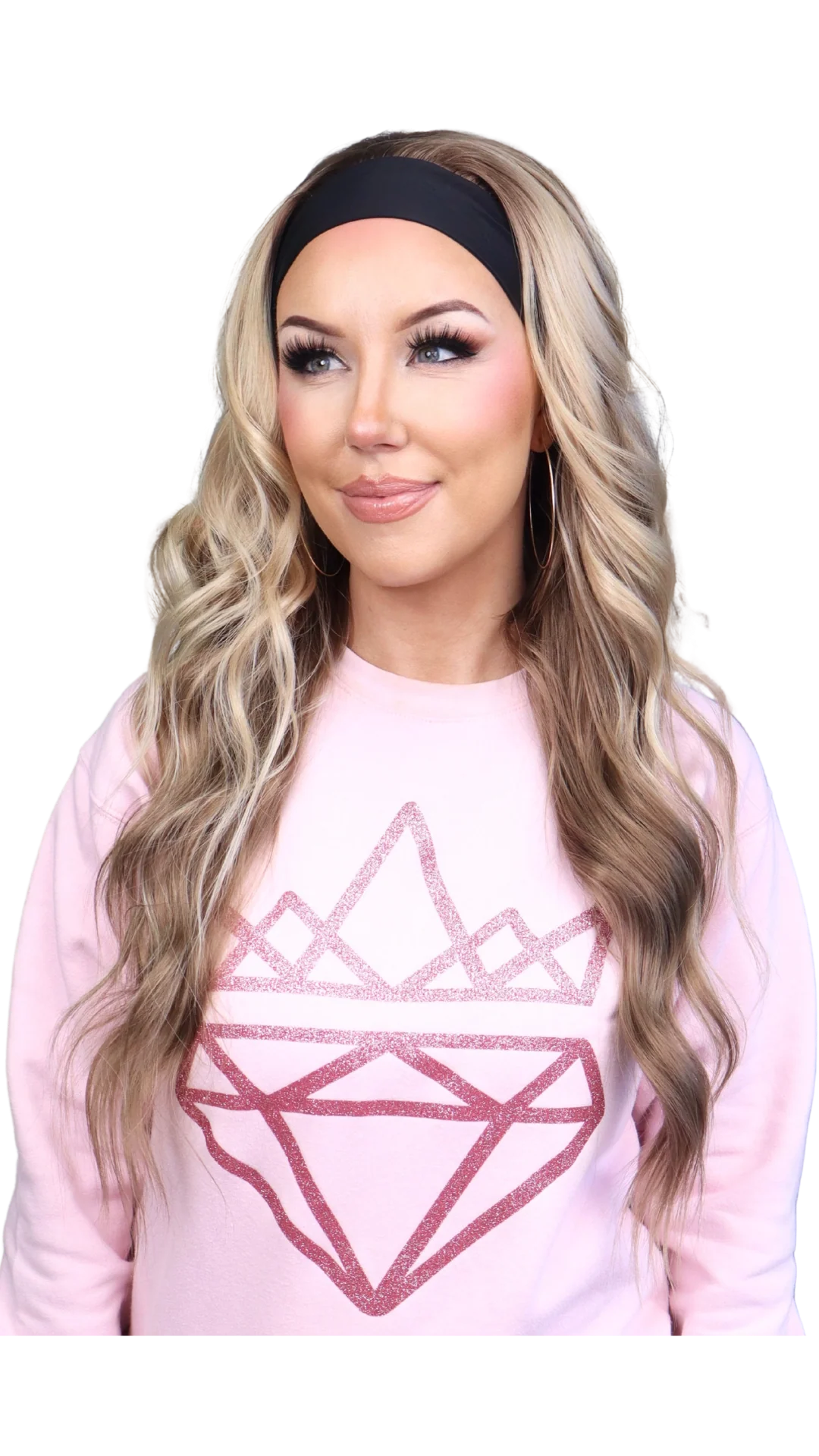 Carmindy Headband (Honey Blend) - Image 3