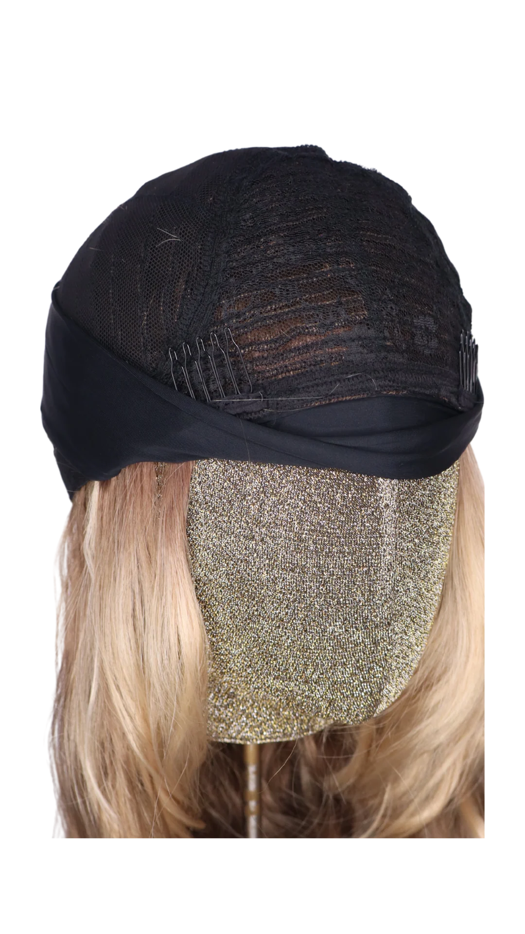 Carmindy Headband (Honey Blend) - Image 5