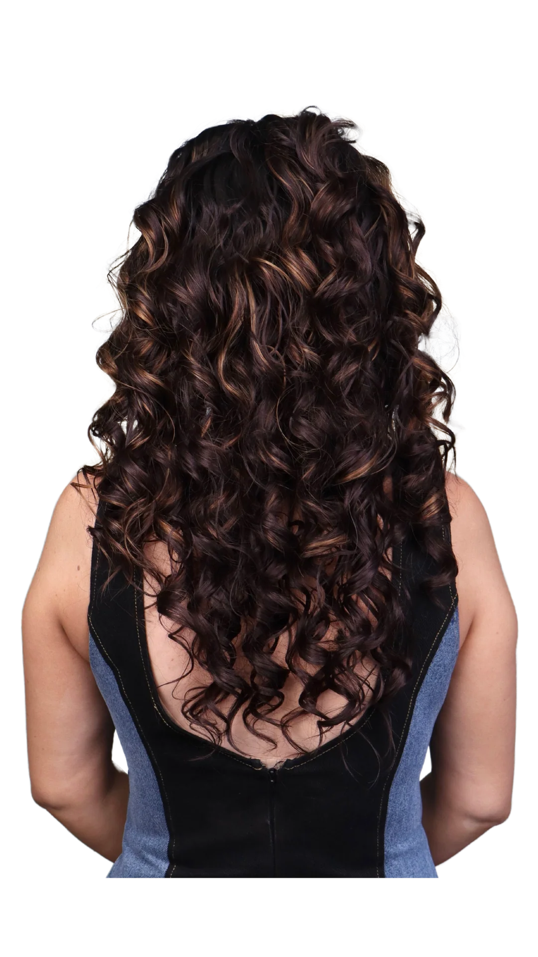 Cecily (Cocoa Caramel Swirl) - Image 4