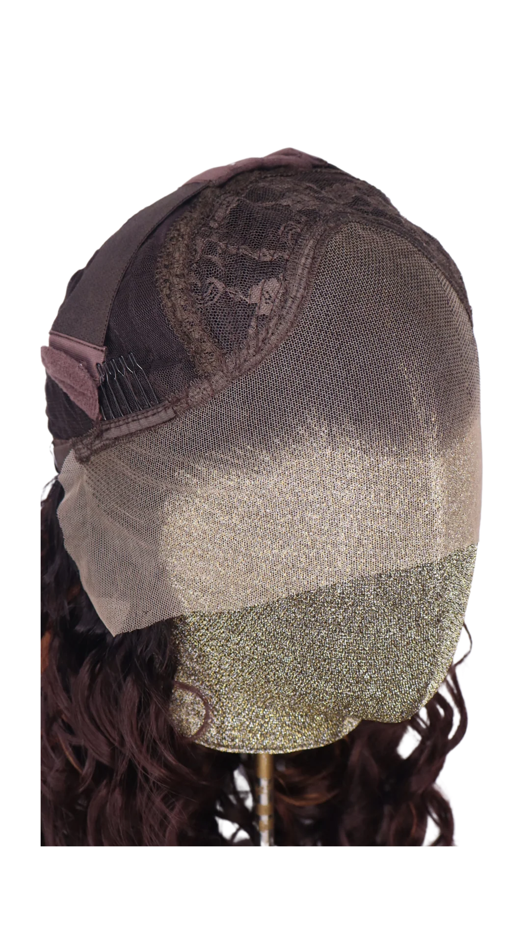 Cecily (Cocoa Caramel Swirl) - Image 5