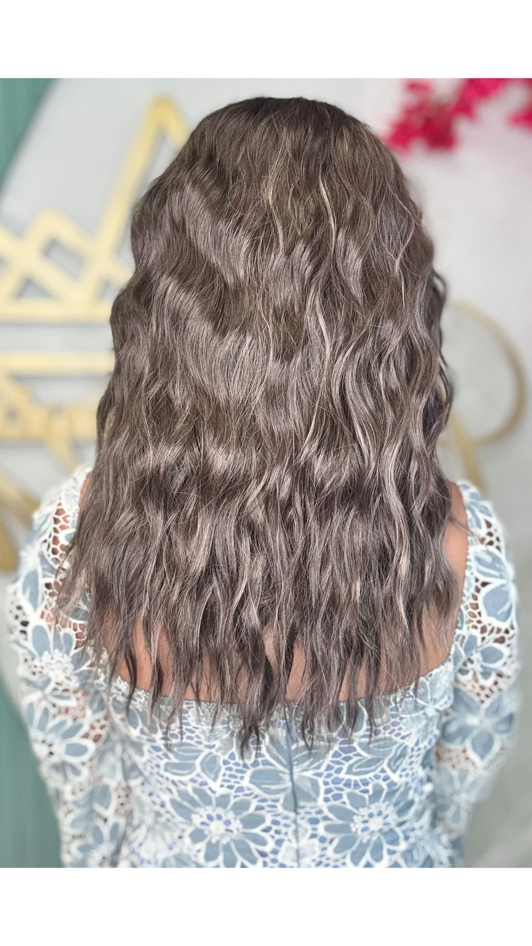 Summer Zoey (Smoke Brunette) - Image 2