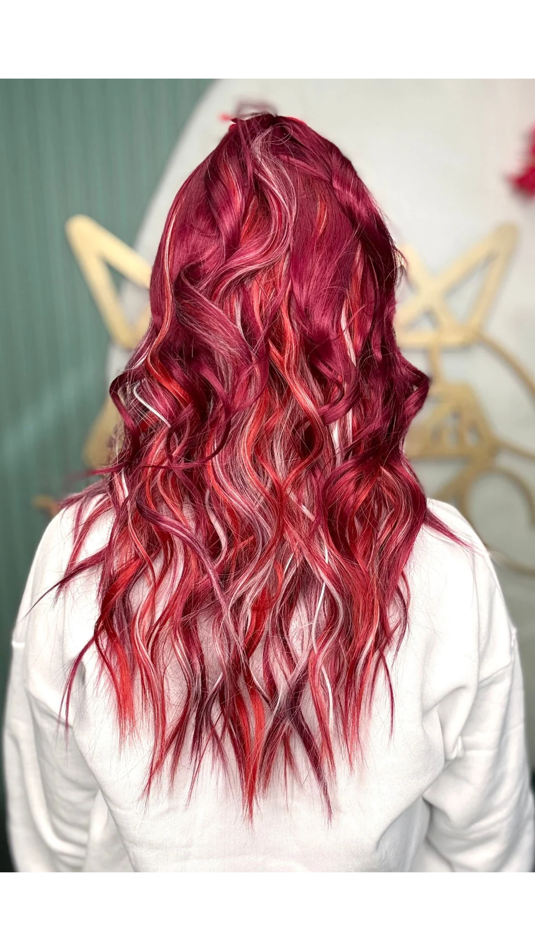 Sharpay Bow Day (Candy Cane) - Image 3