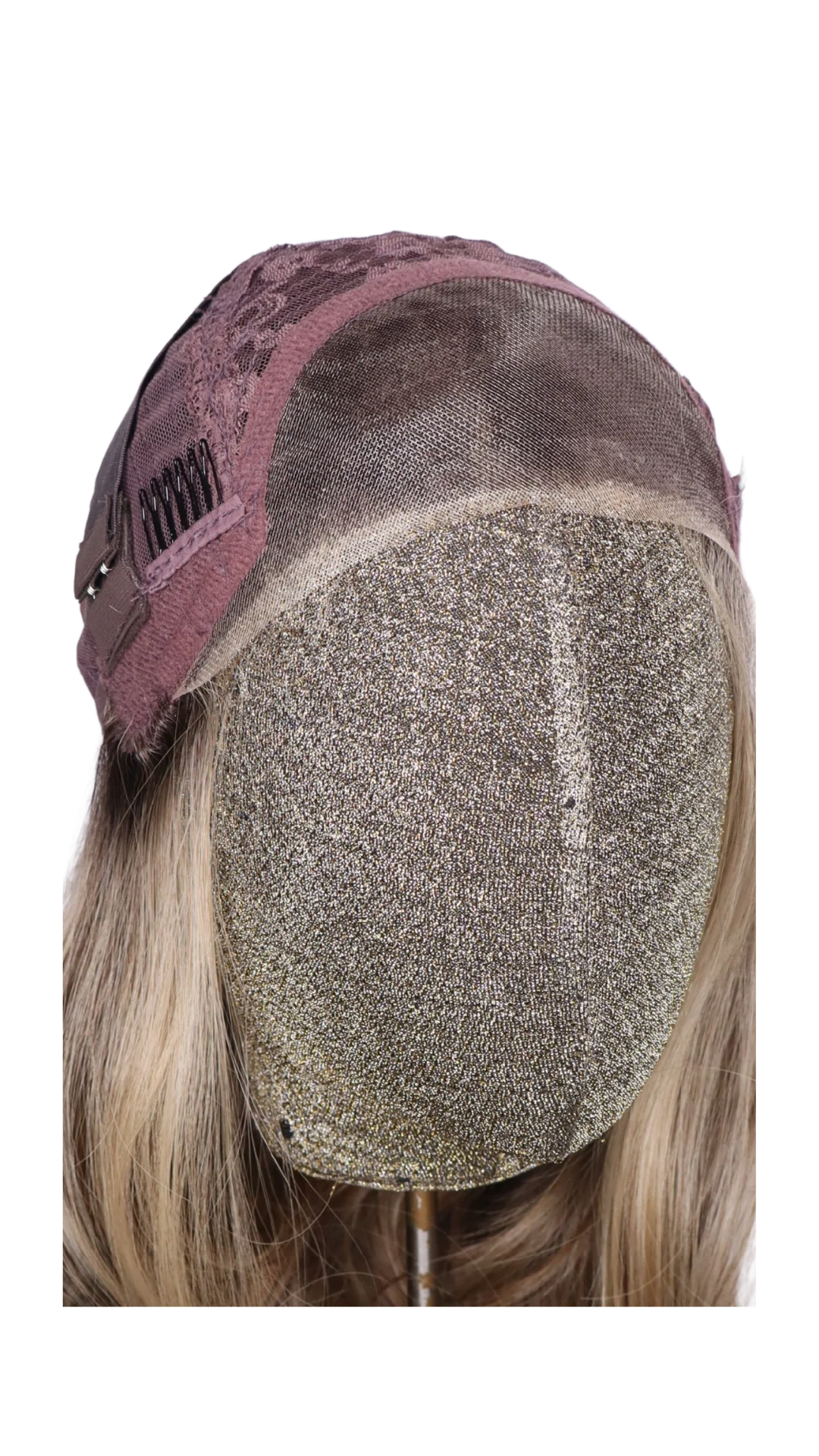Dana (Butterscotch Brûlée) - Pre-cut Monofilament - Image 4