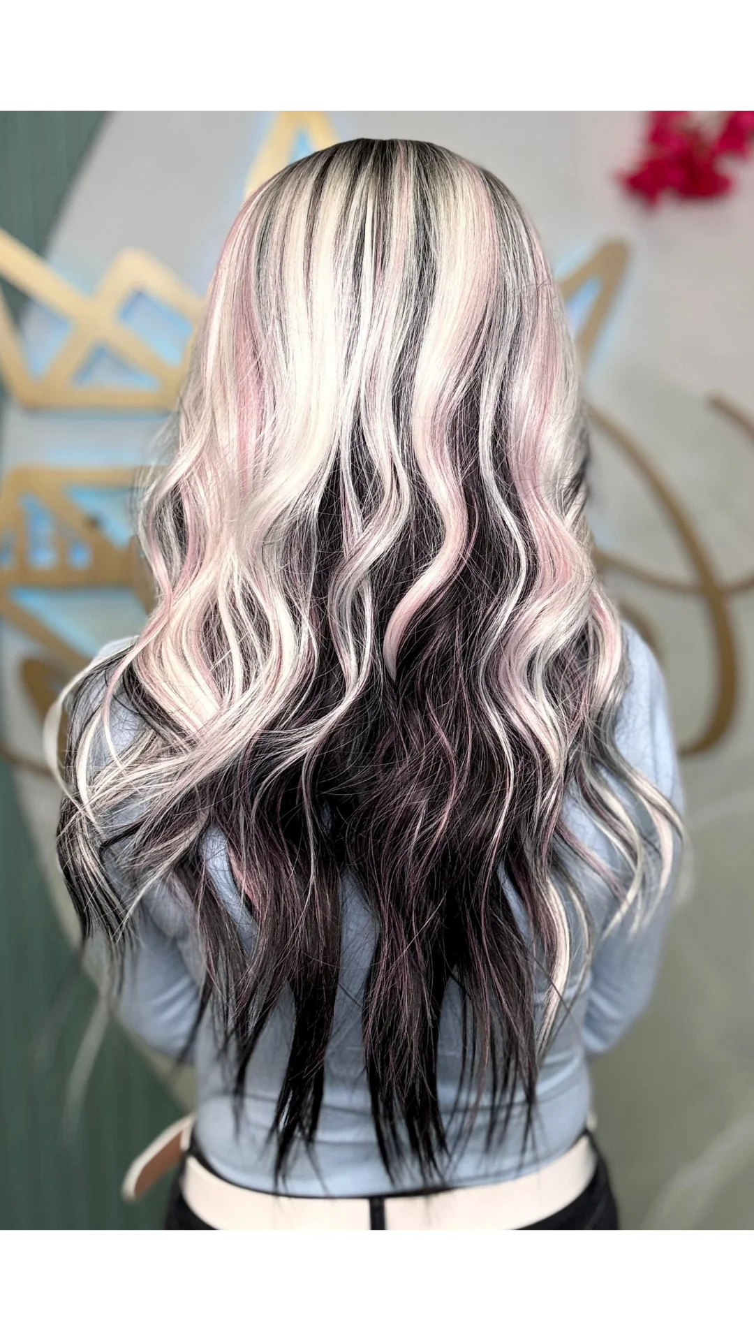 De’vil Long (Pink-a-Boo) - Image 3