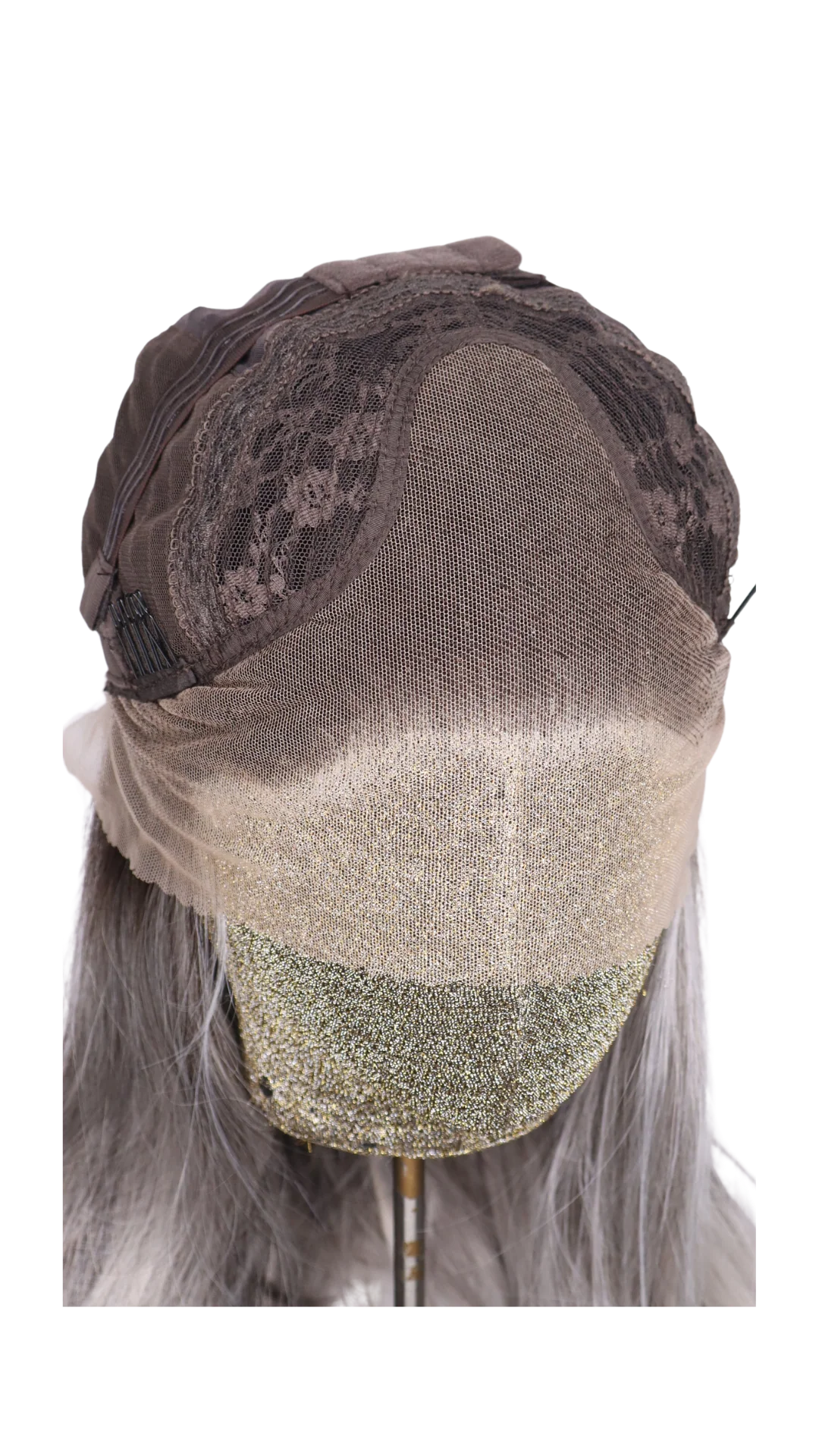 Deana (Grey Velvet) - Image 4