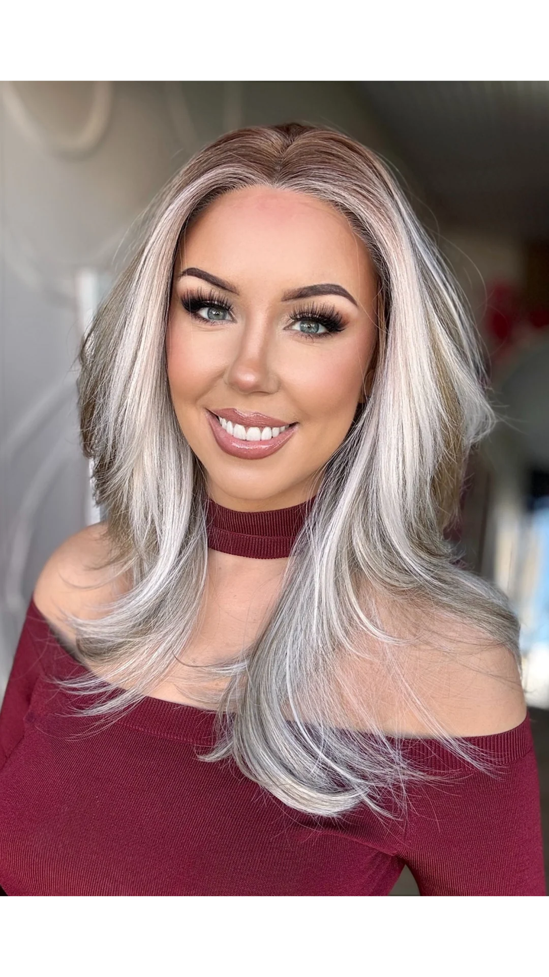 Eleanor (Vanilla Gloss) - Diamond Pre-cut Mono