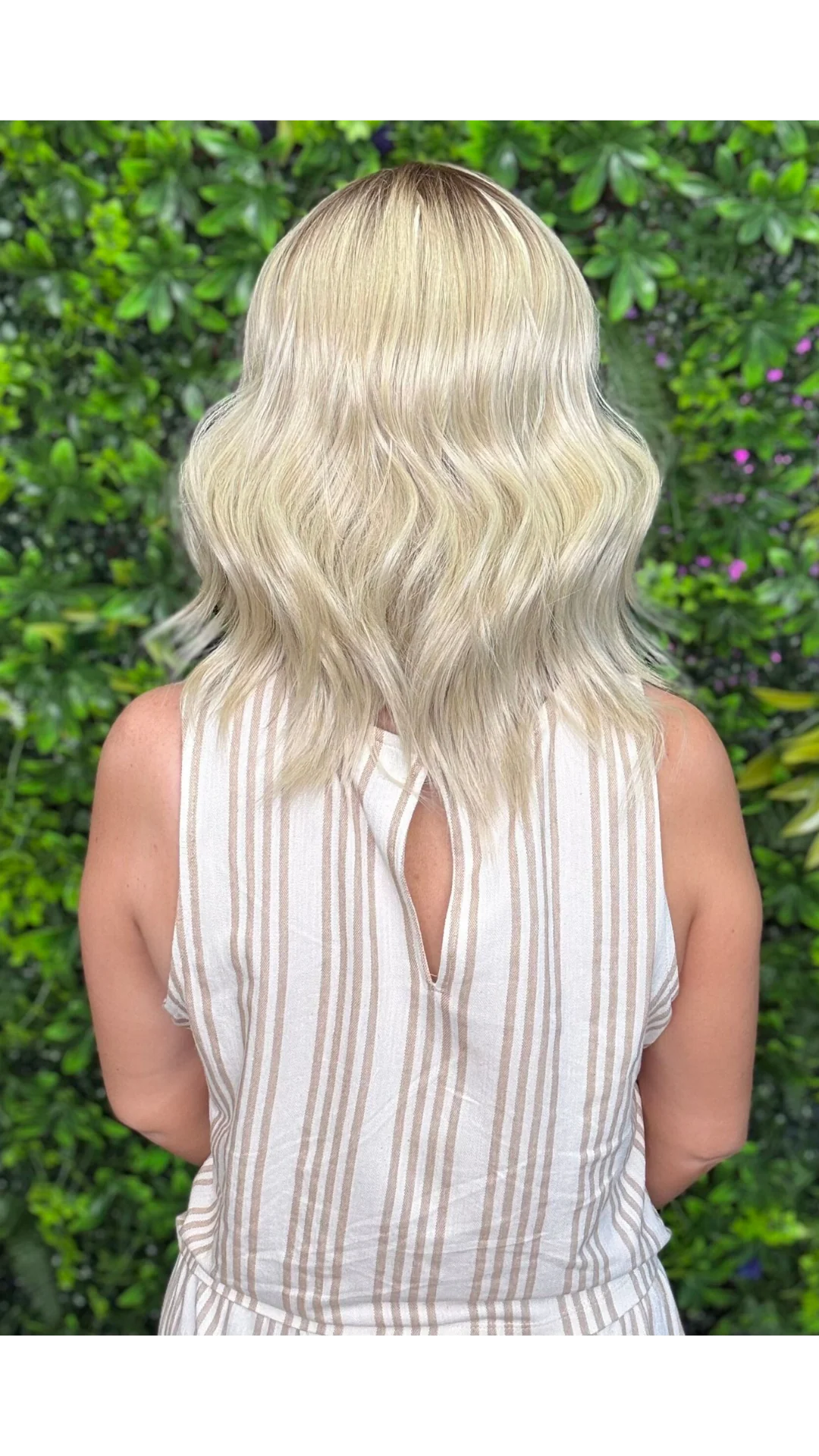 *Ellery (Sweet Cream Blonde) - FINAL SALE - Image 2