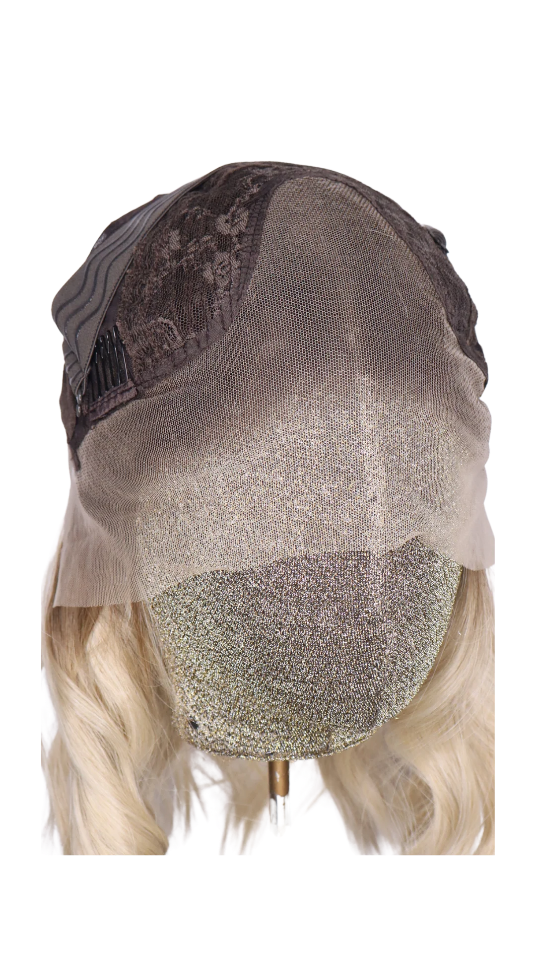 *Ellery (Sweet Cream Blonde) - FINAL SALE - Image 3