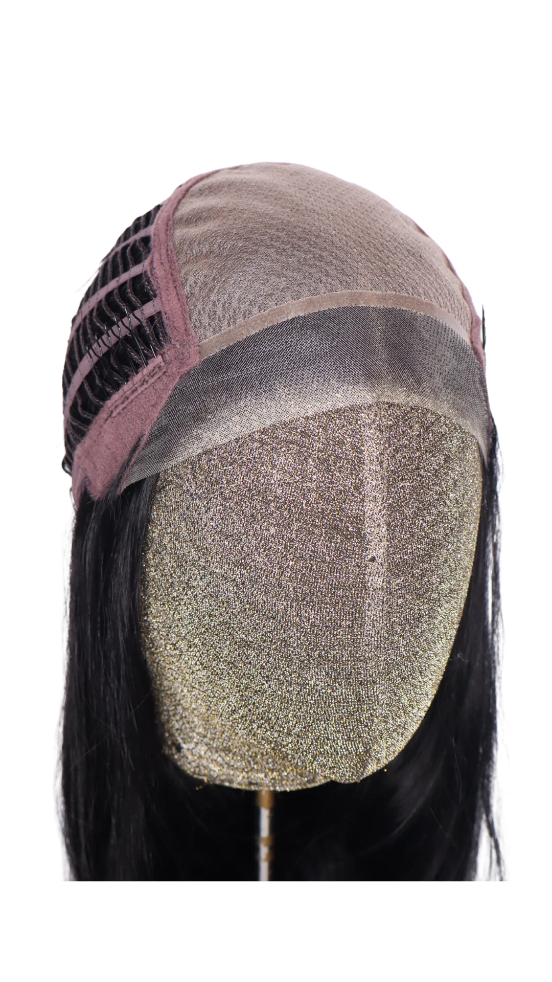 Elodie (Black) - Monofilament - Image 3