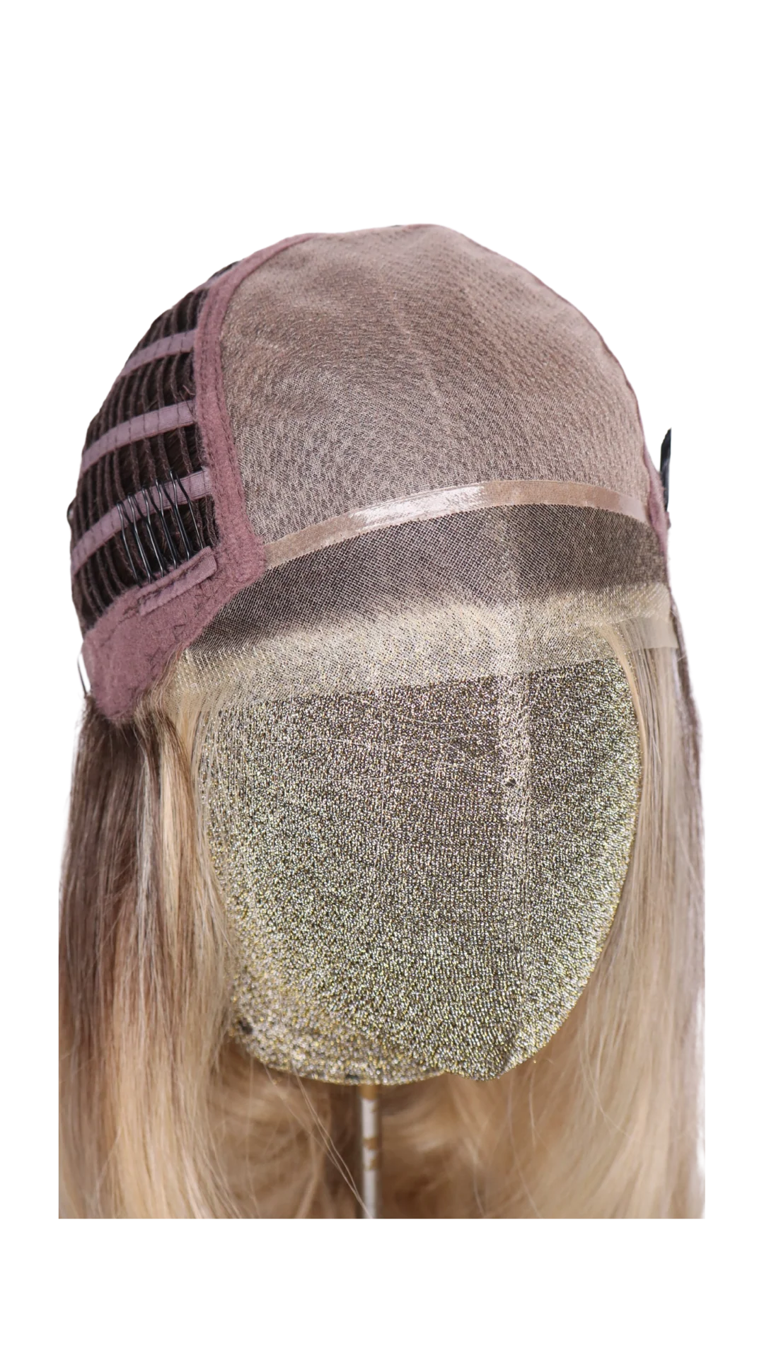 Elodie (Sunlit Champagne) - Monofilament - Image 3
