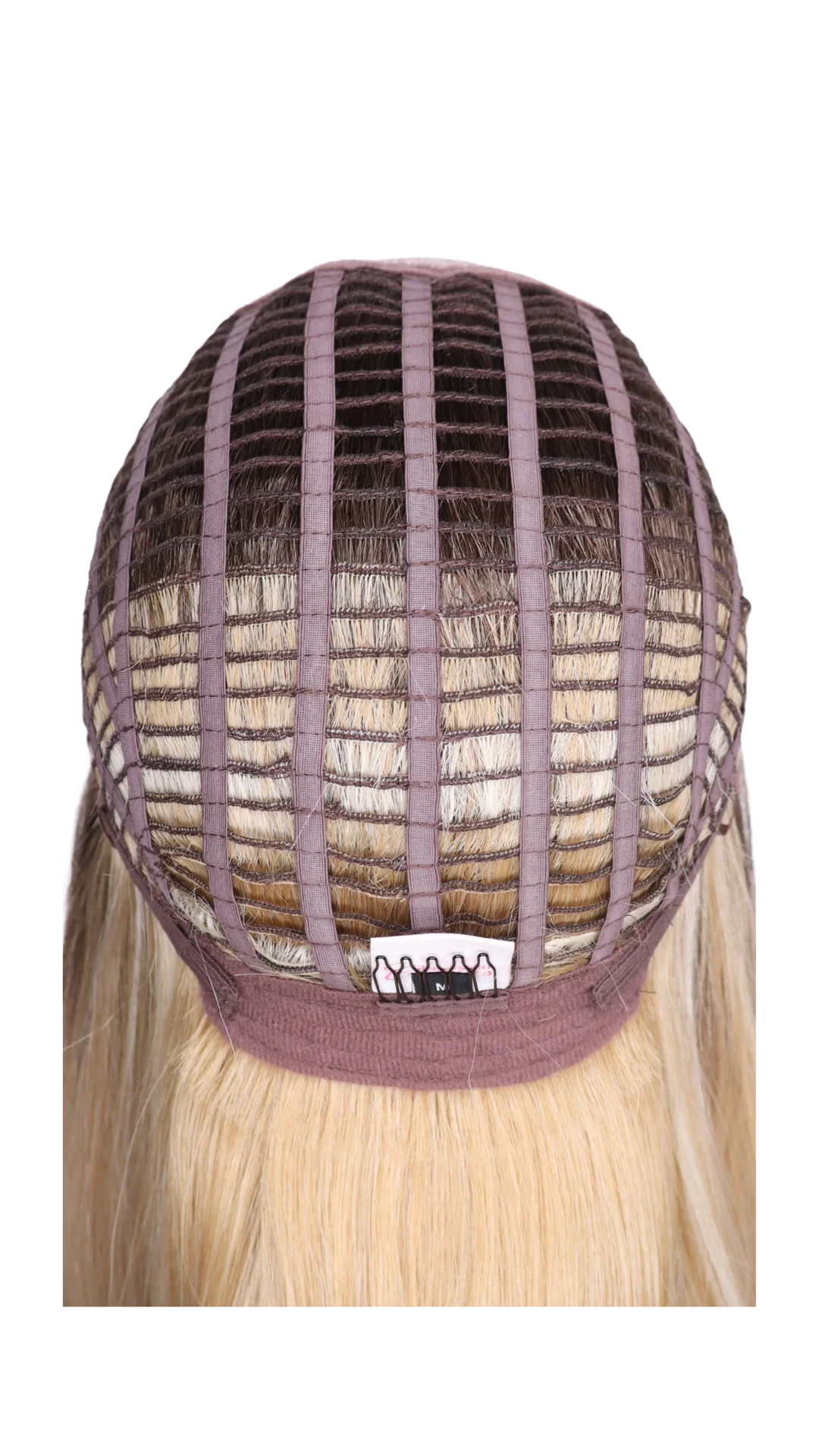 Elodie (Sunlit Champagne) - Monofilament - Image 4