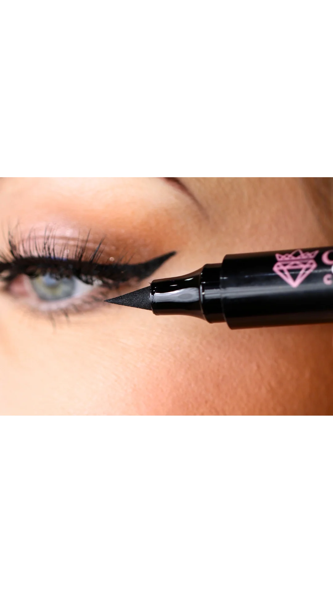 **CSC Felt Tip Eyeliner with Stamp - DOORBUSTER (FINAL SALE) - Image 3