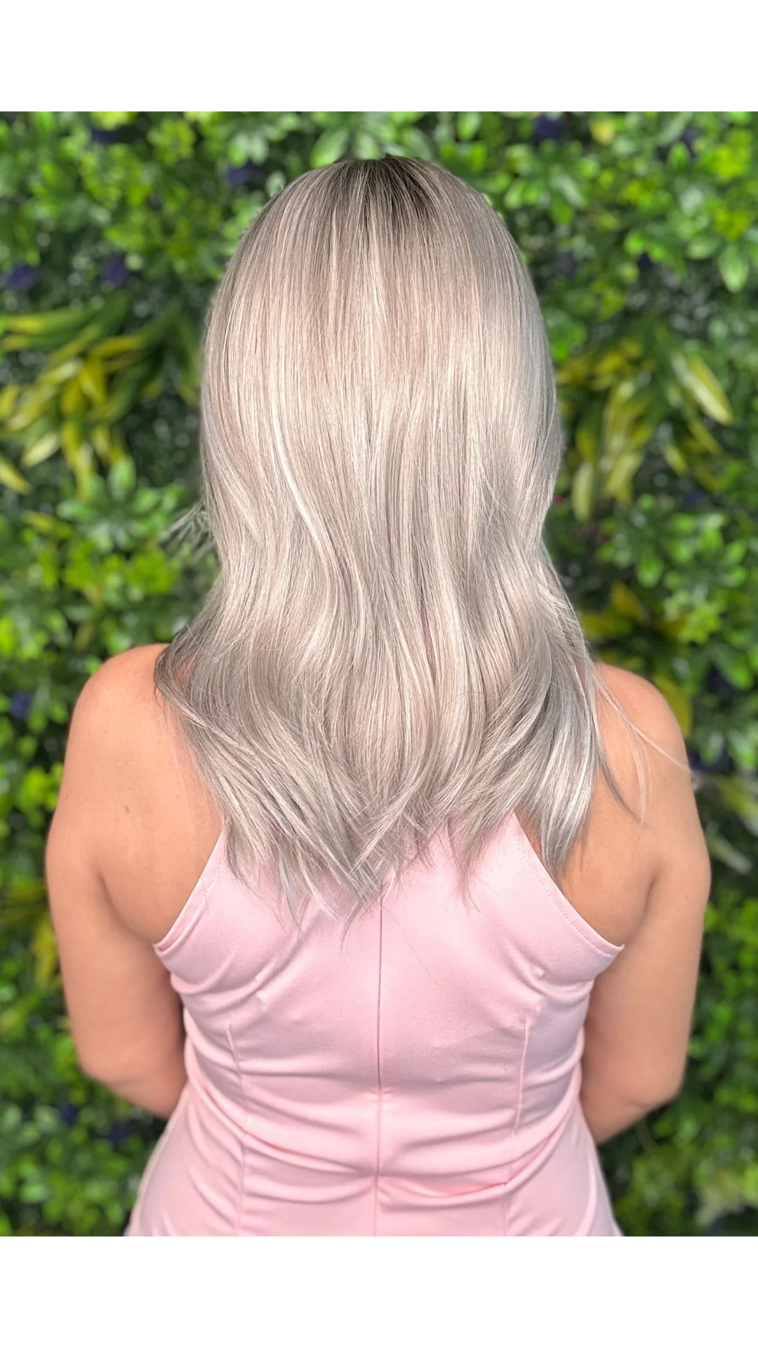 Halsey (Frost Blonde) - Diamond Hybrid Mono - Image 3