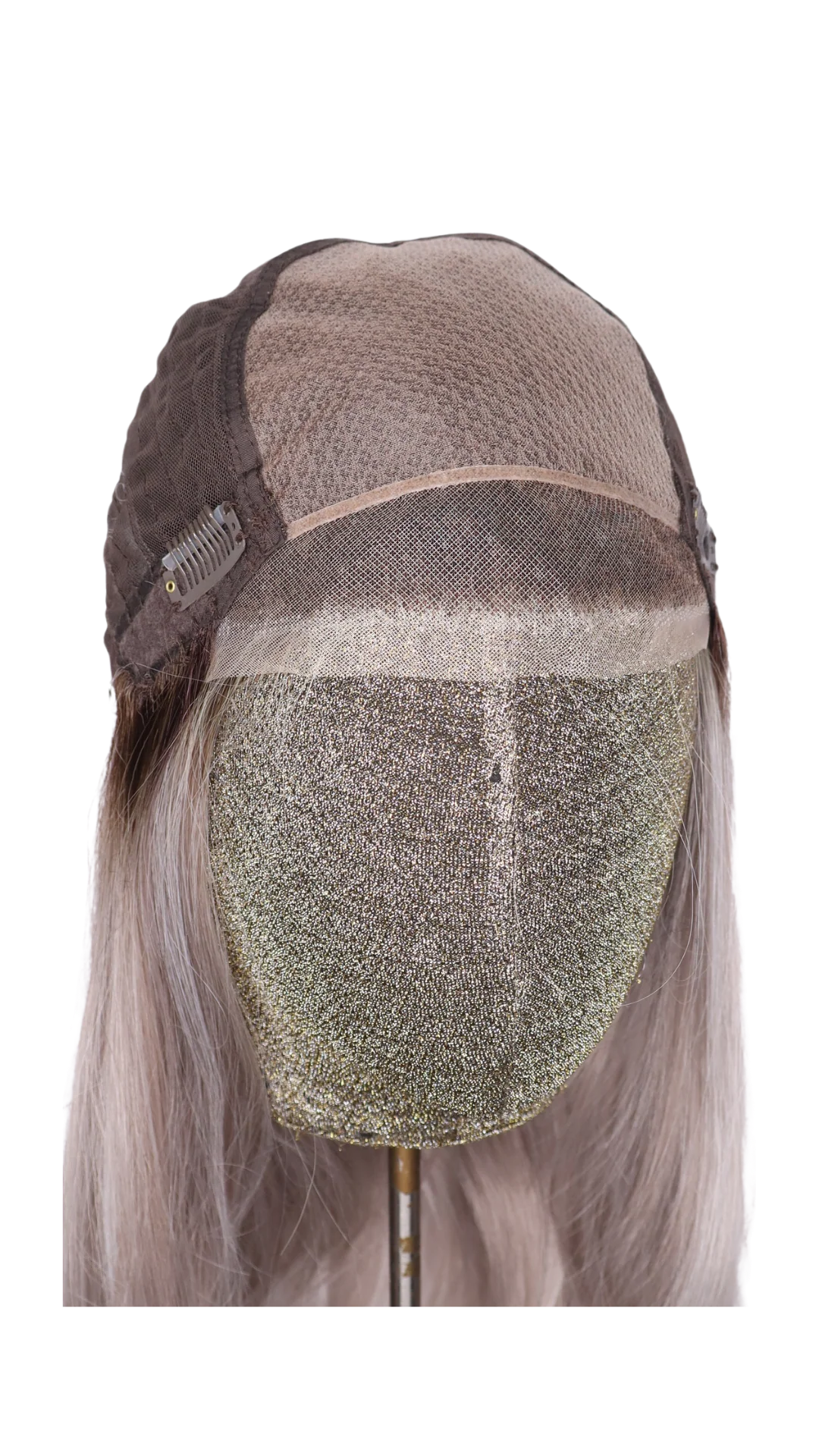 Halsey (Frost Blonde) - Diamond Hybrid Mono - Image 4