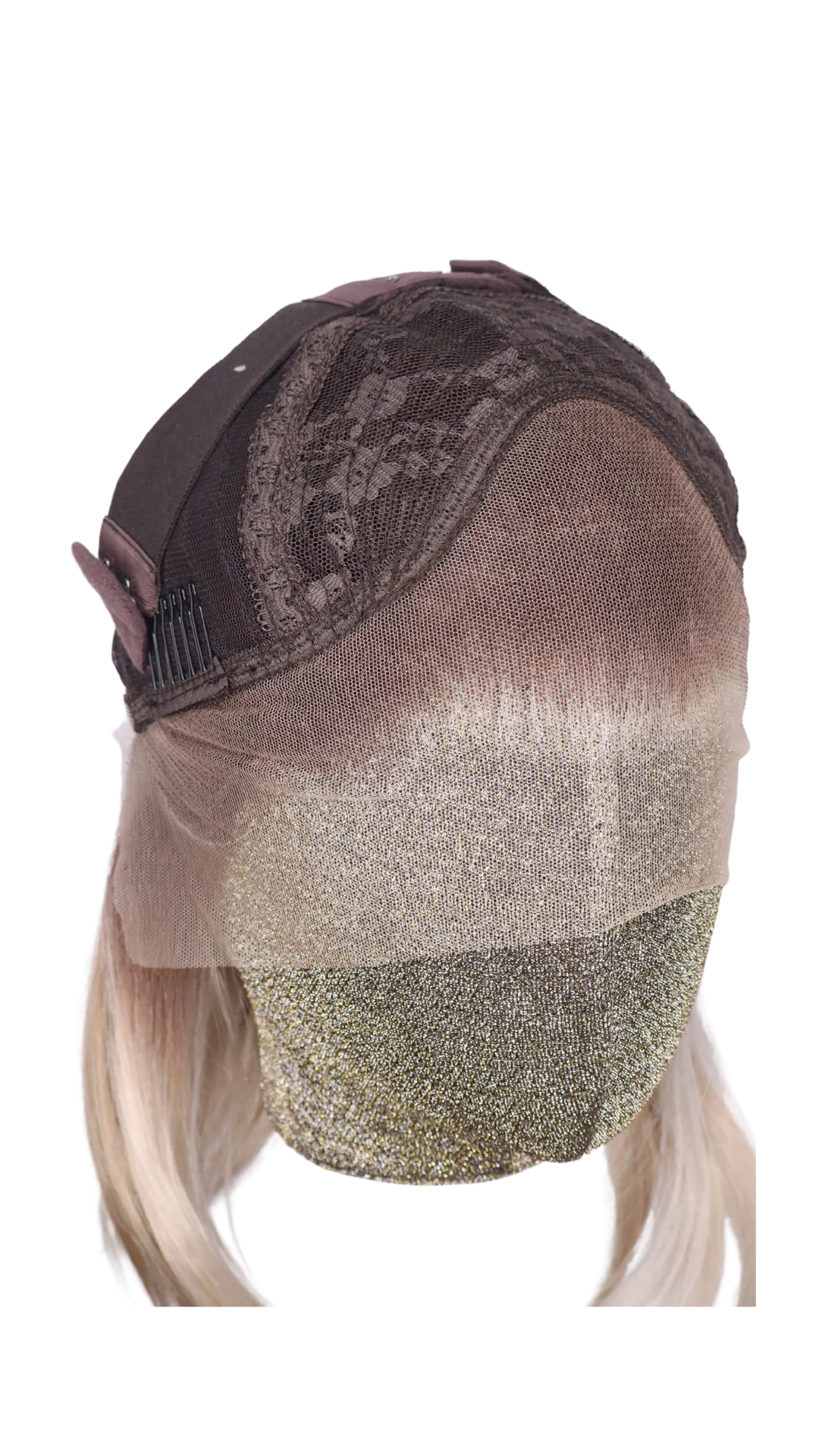 *Izzie (Oatmilk Blonde) - FINAL SALE - Image 3