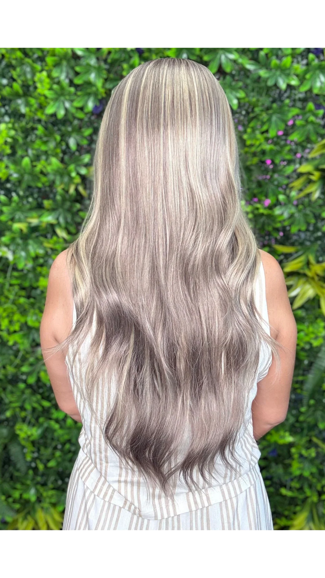 *Joelle (Lavender Latte) - FINAL SALE - Image 2