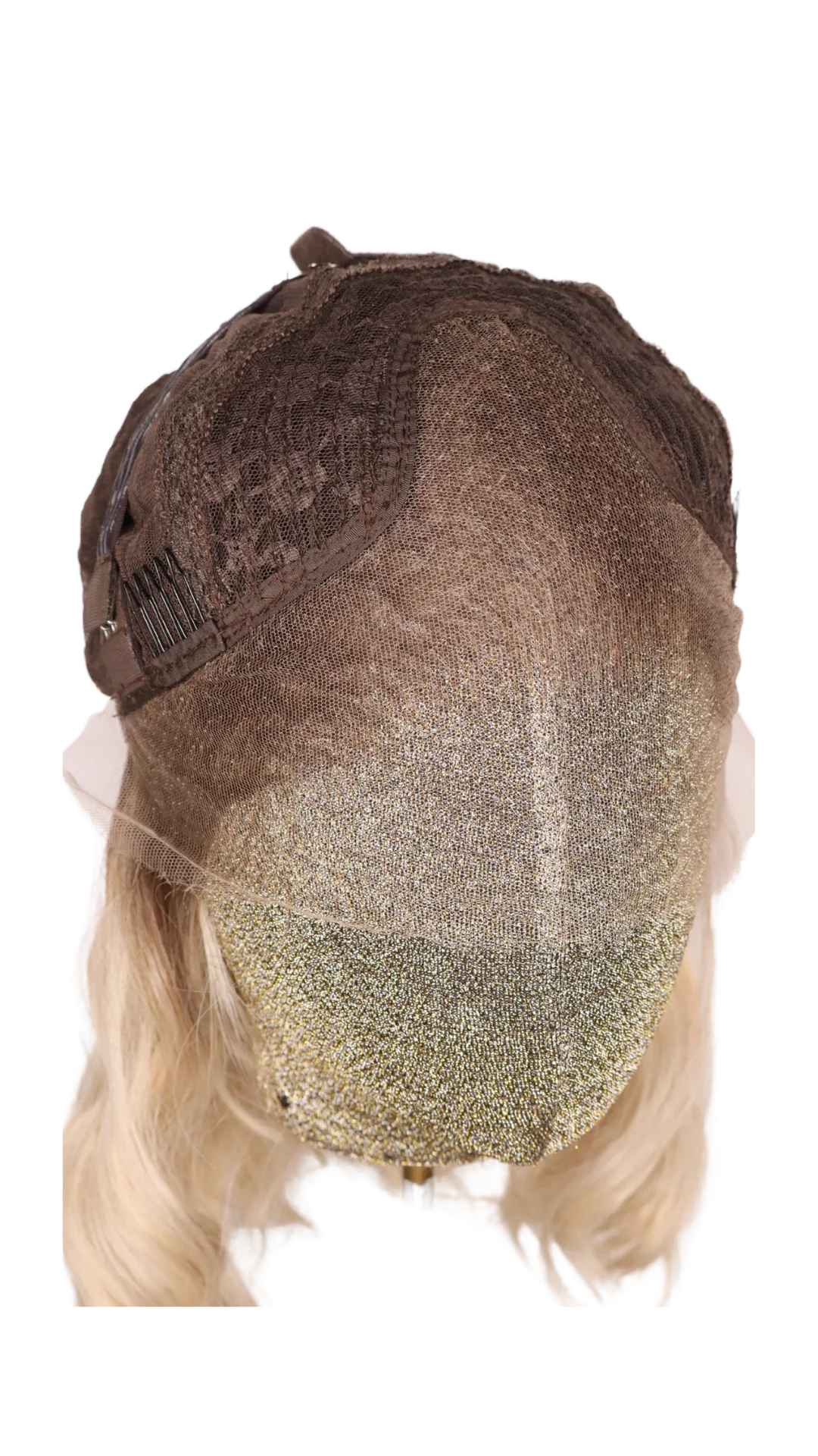 Juleann (Natural Blonde) - Swiss Lace - Image 4
