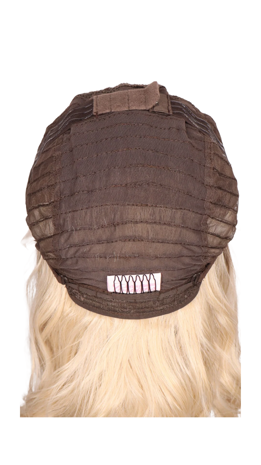 Juleann (Natural Blonde) - Swiss Lace - Image 5