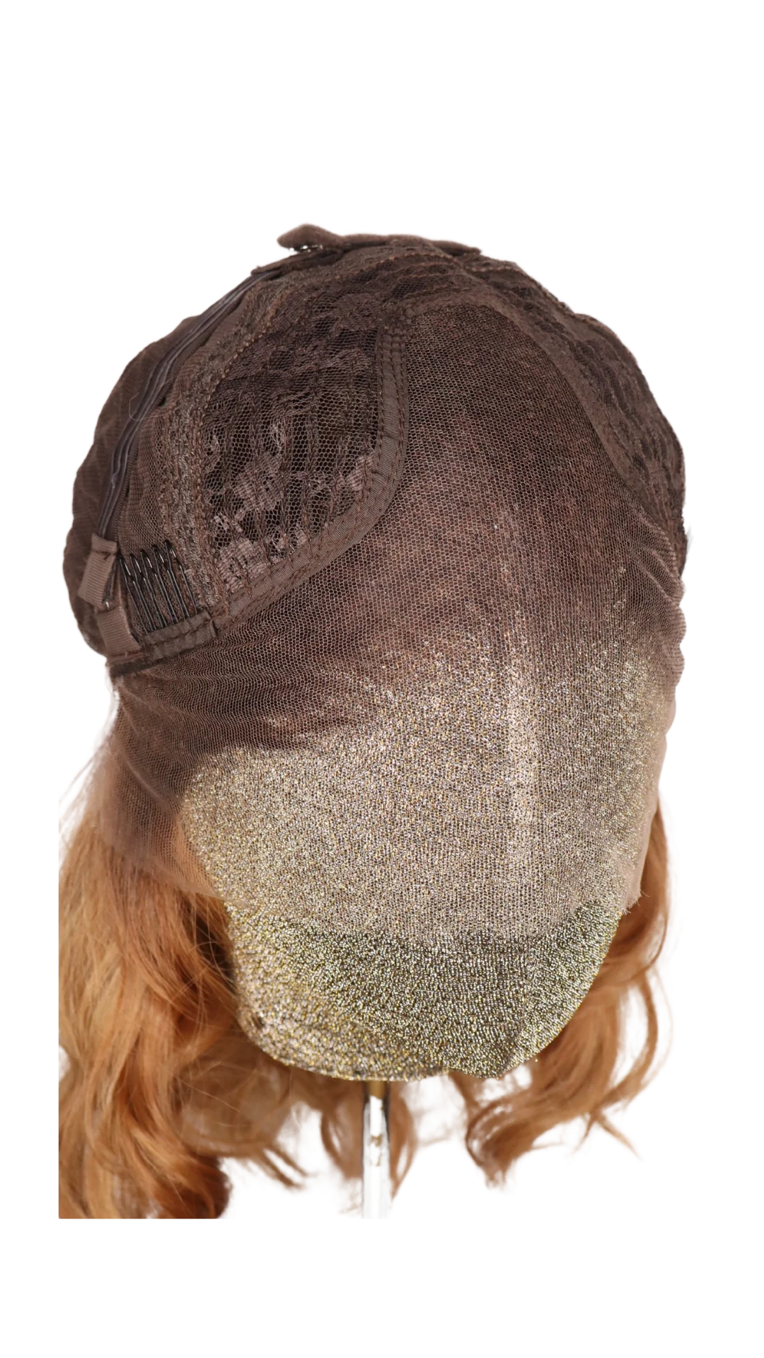 Juleann (Rich Honey) - Swiss Lace - Image 3