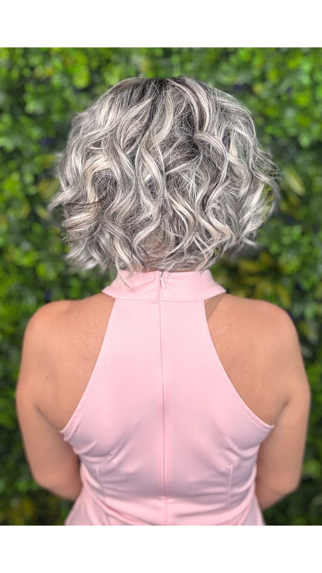 Katie (Grey Velvet) - Image 3