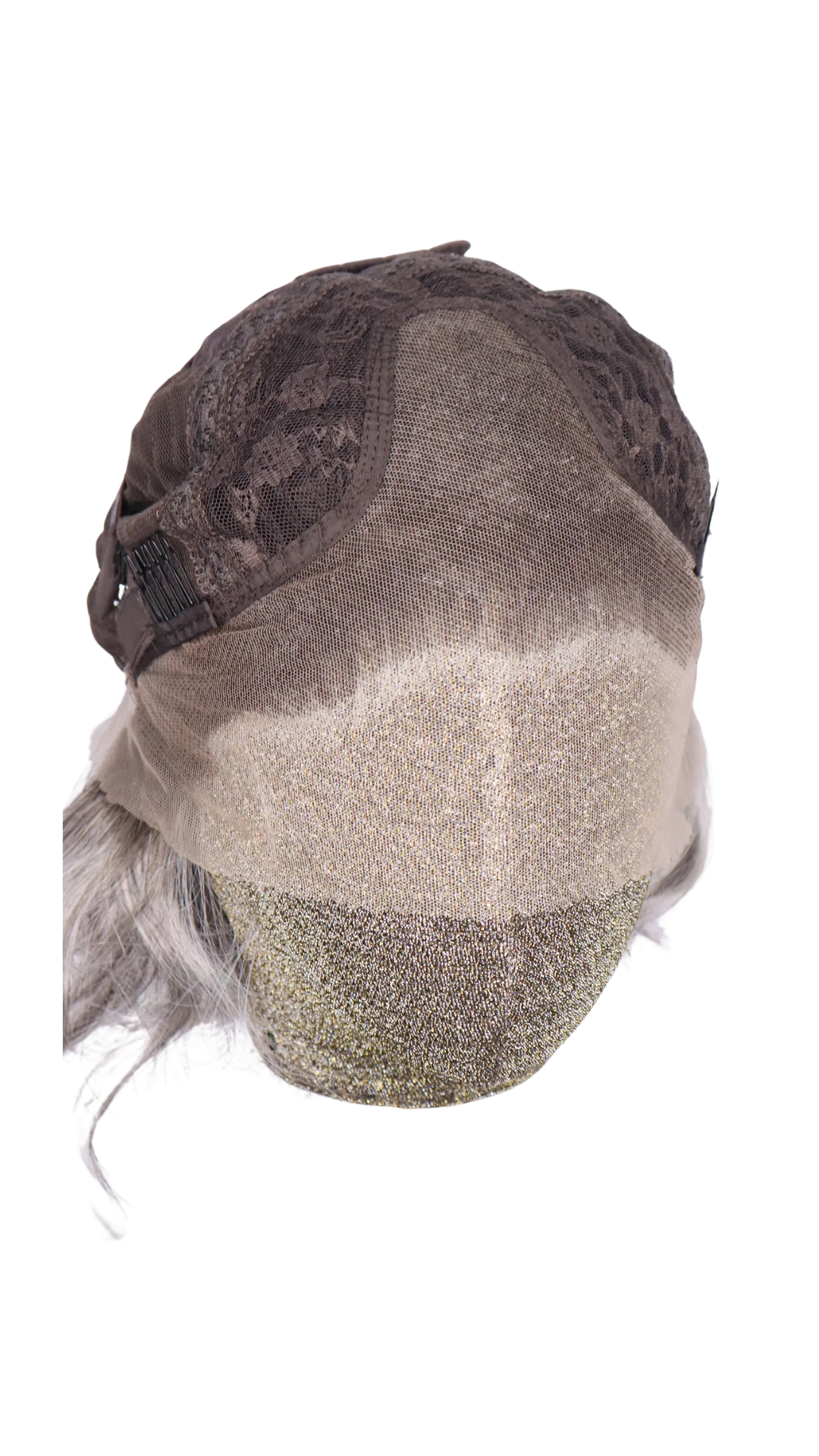 Katie (Grey Velvet) - Image 4