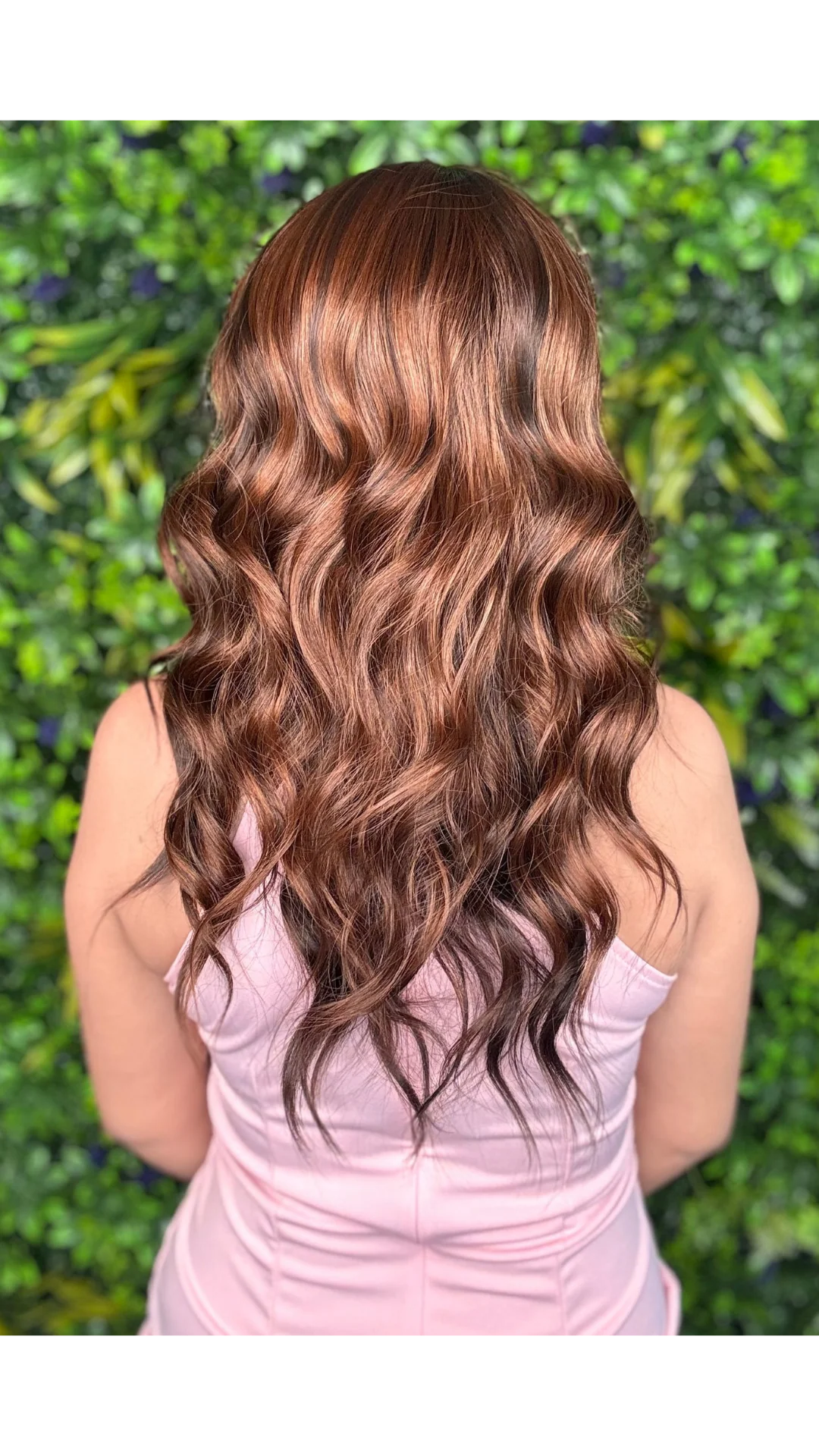 Kylie with Fringe (Amber Cocoa) - Image 3