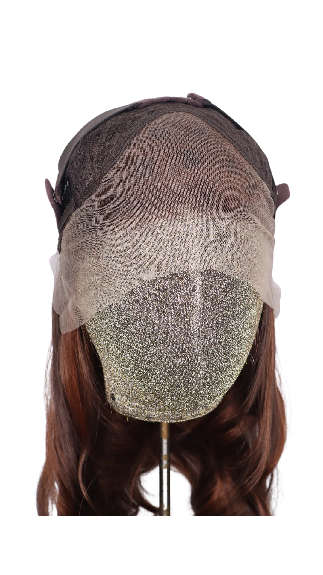 Kylie with Fringe (Amber Cocoa) - Image 4