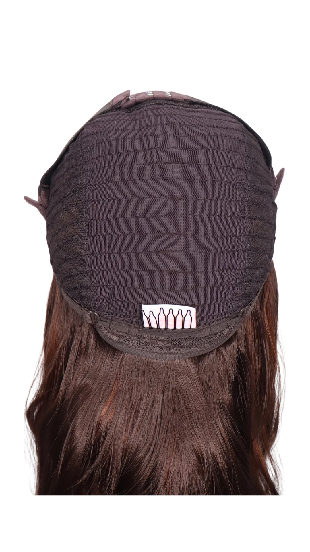 Kylie with Fringe (Amber Cocoa) - Image 5