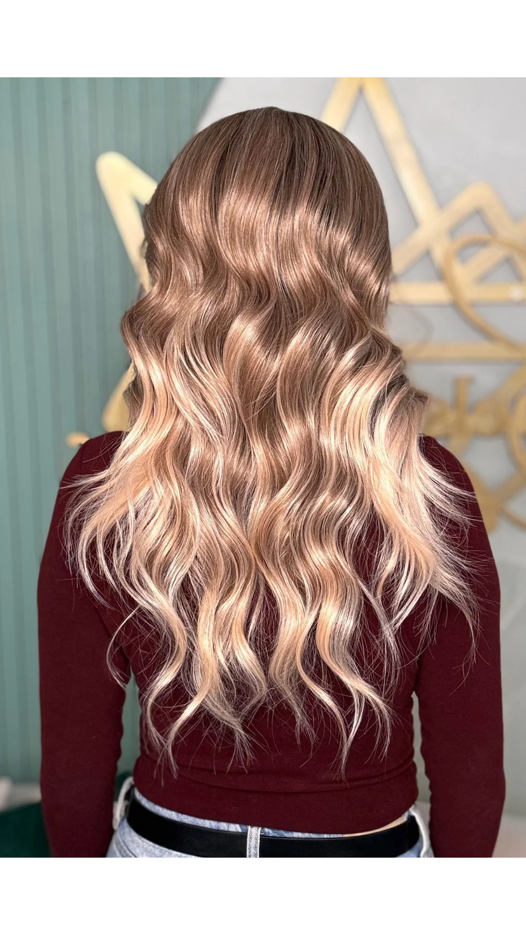 Kylie with Fringe (Muted Apricot) - Image 3