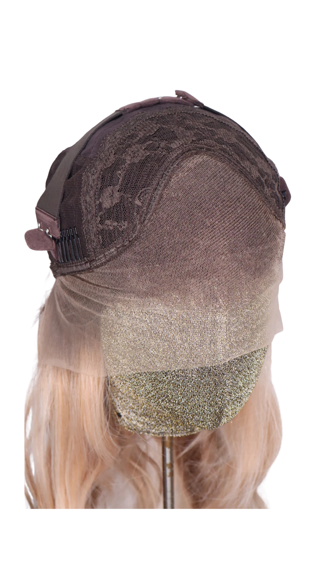 Kylie with Fringe (Muted Apricot) - Image 4
