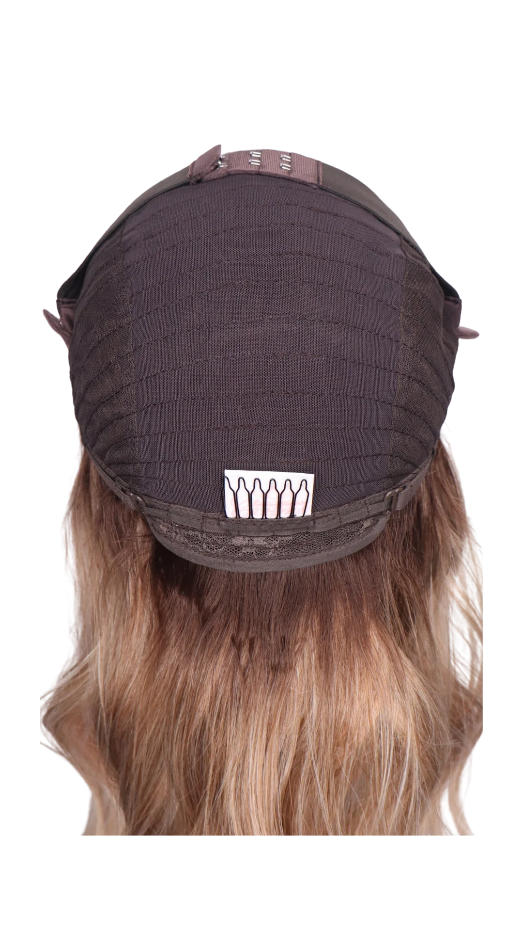 Kylie with Fringe (Muted Apricot) - Image 5